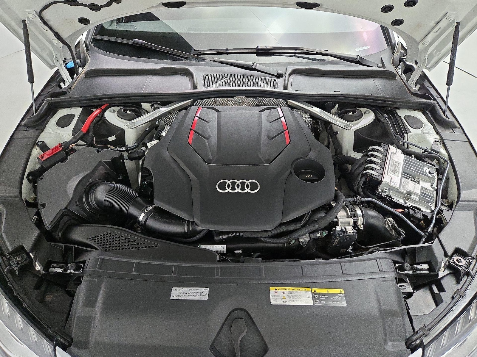 2024 Audi S4 Premium Plus - Photo 24