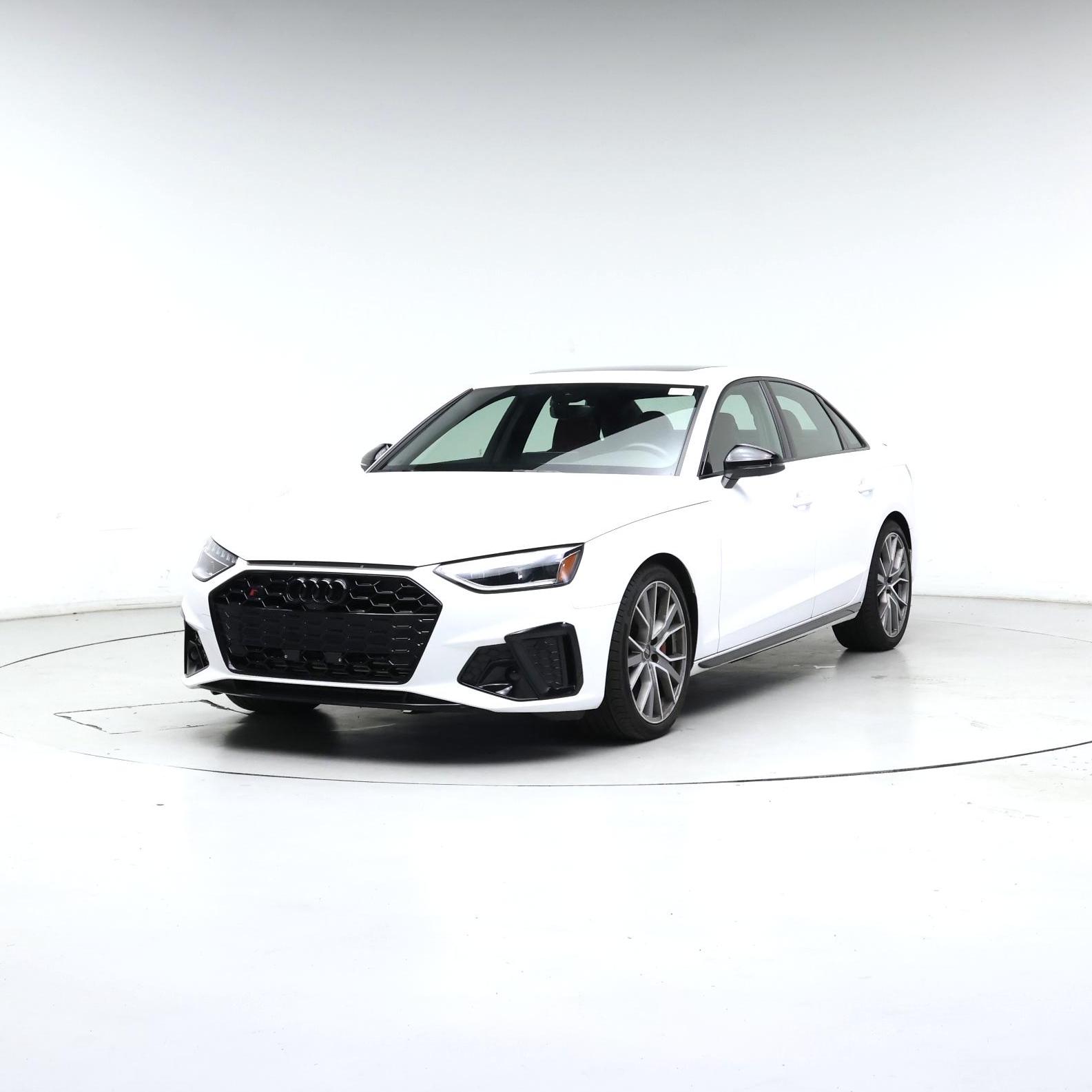 Thumbnail: 2024 Audi S4 - 4