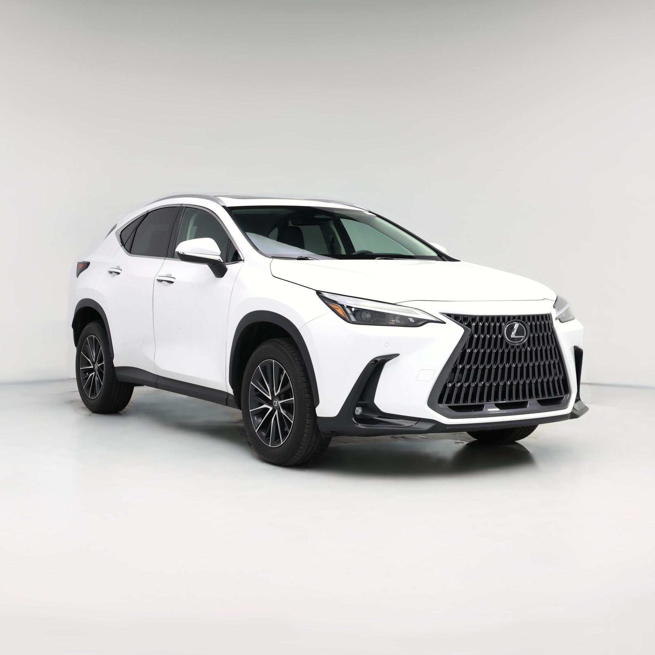 Thumbnail: 2024 Lexus NX - 1