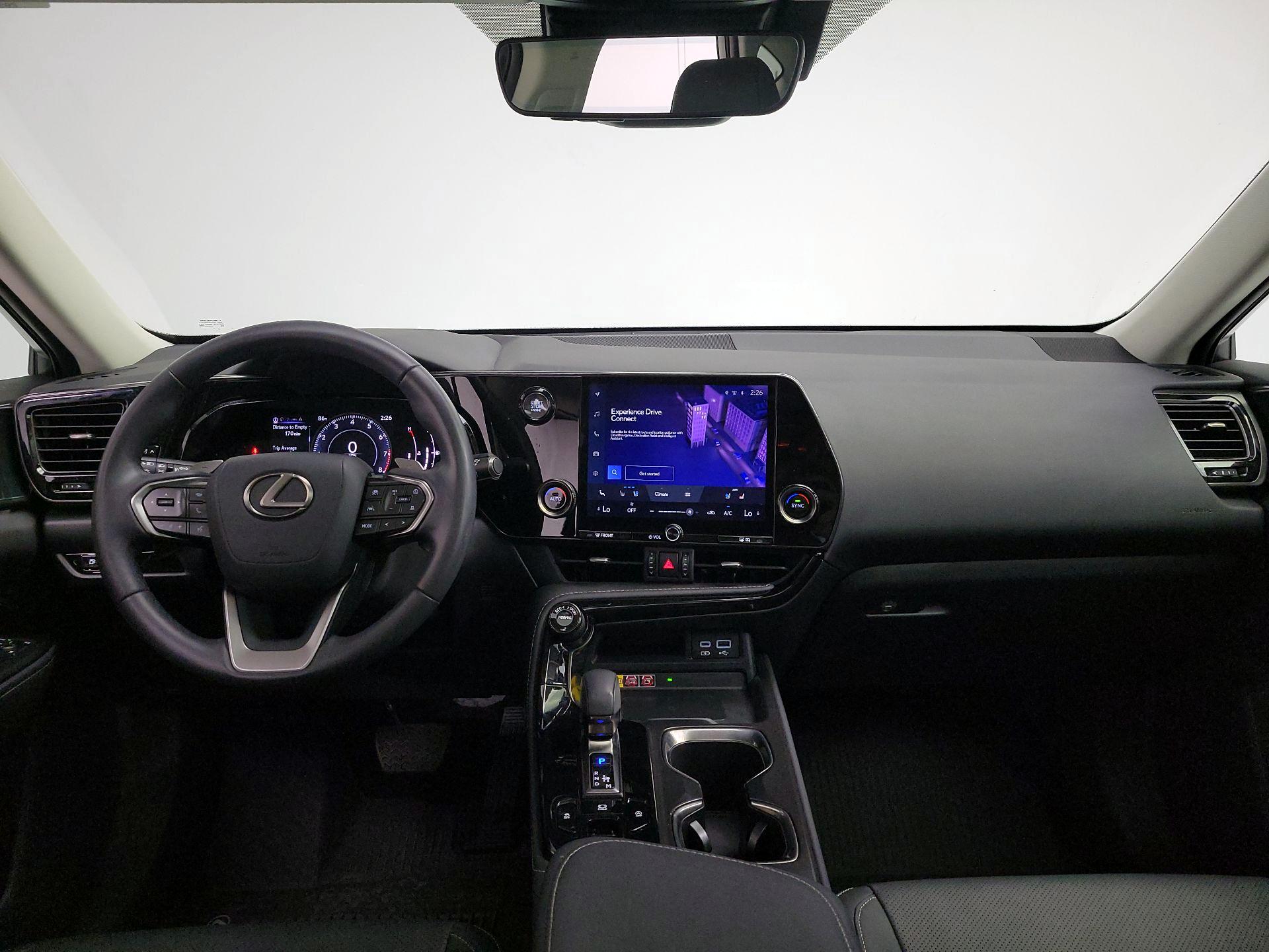 Thumbnail: 2024 Lexus NX - 9