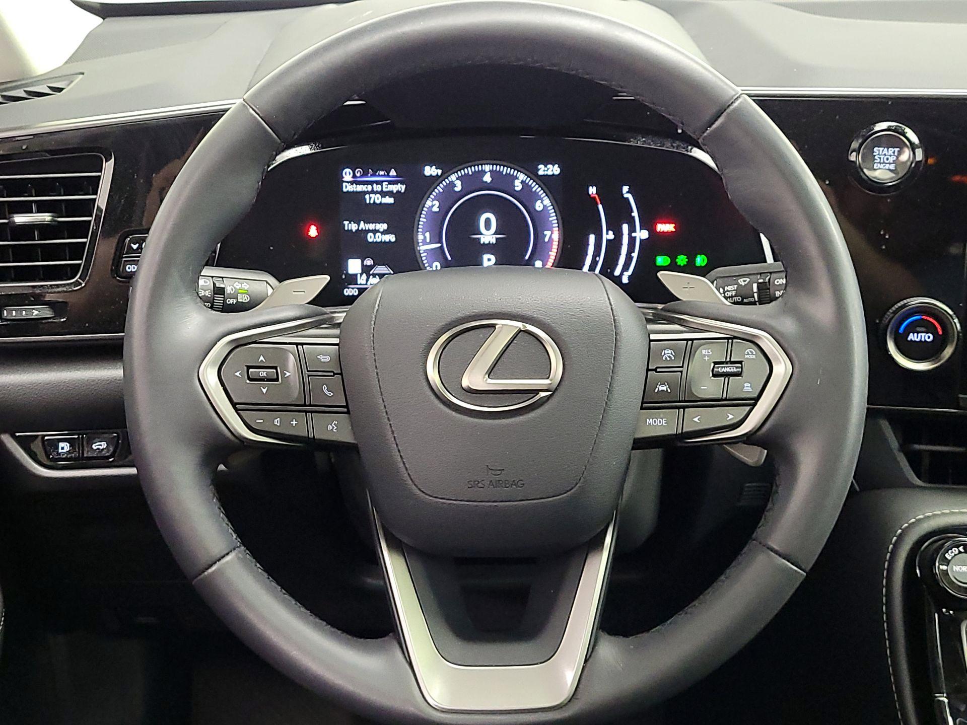 Thumbnail: 2024 Lexus NX - 10
