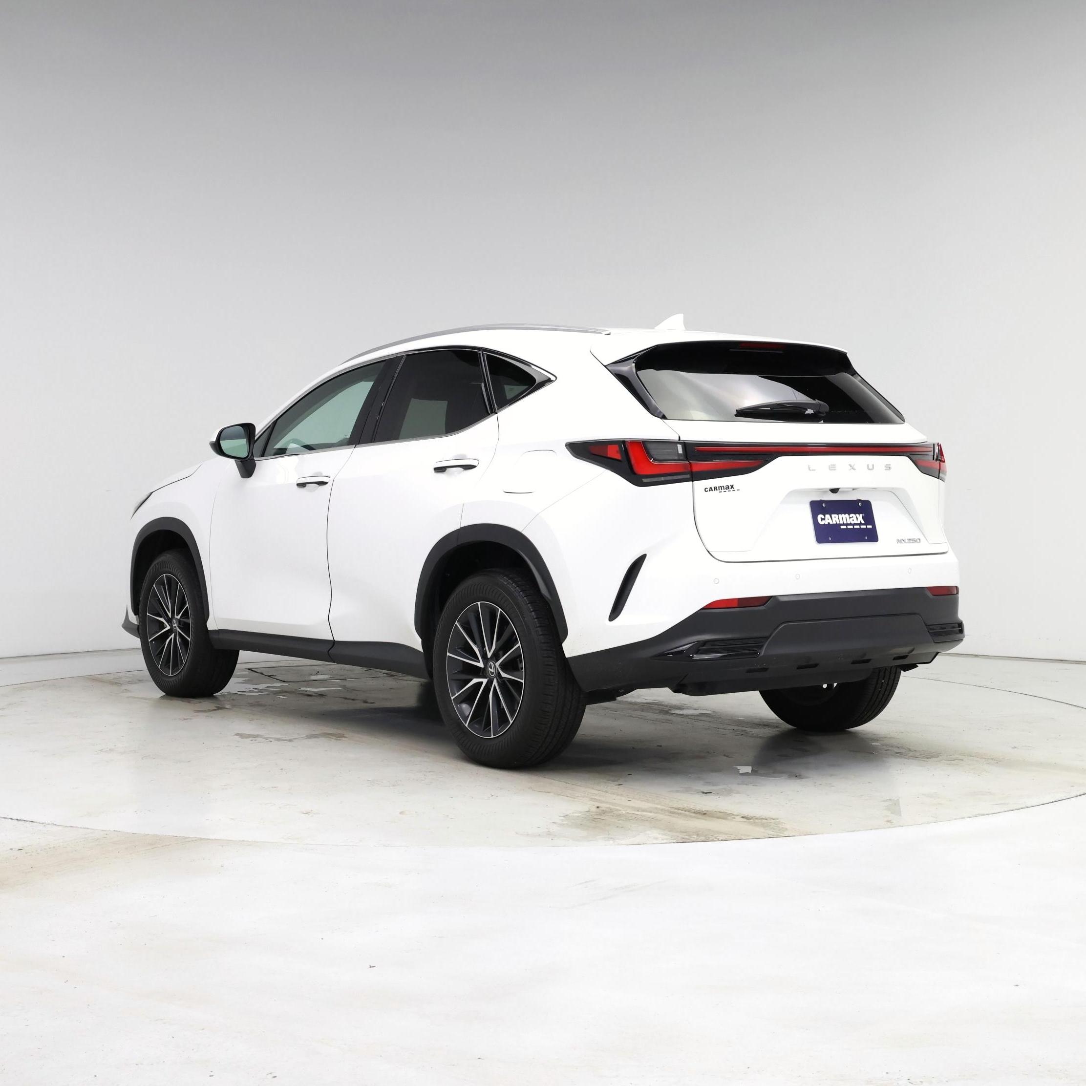 Thumbnail: 2024 Lexus NX - 2