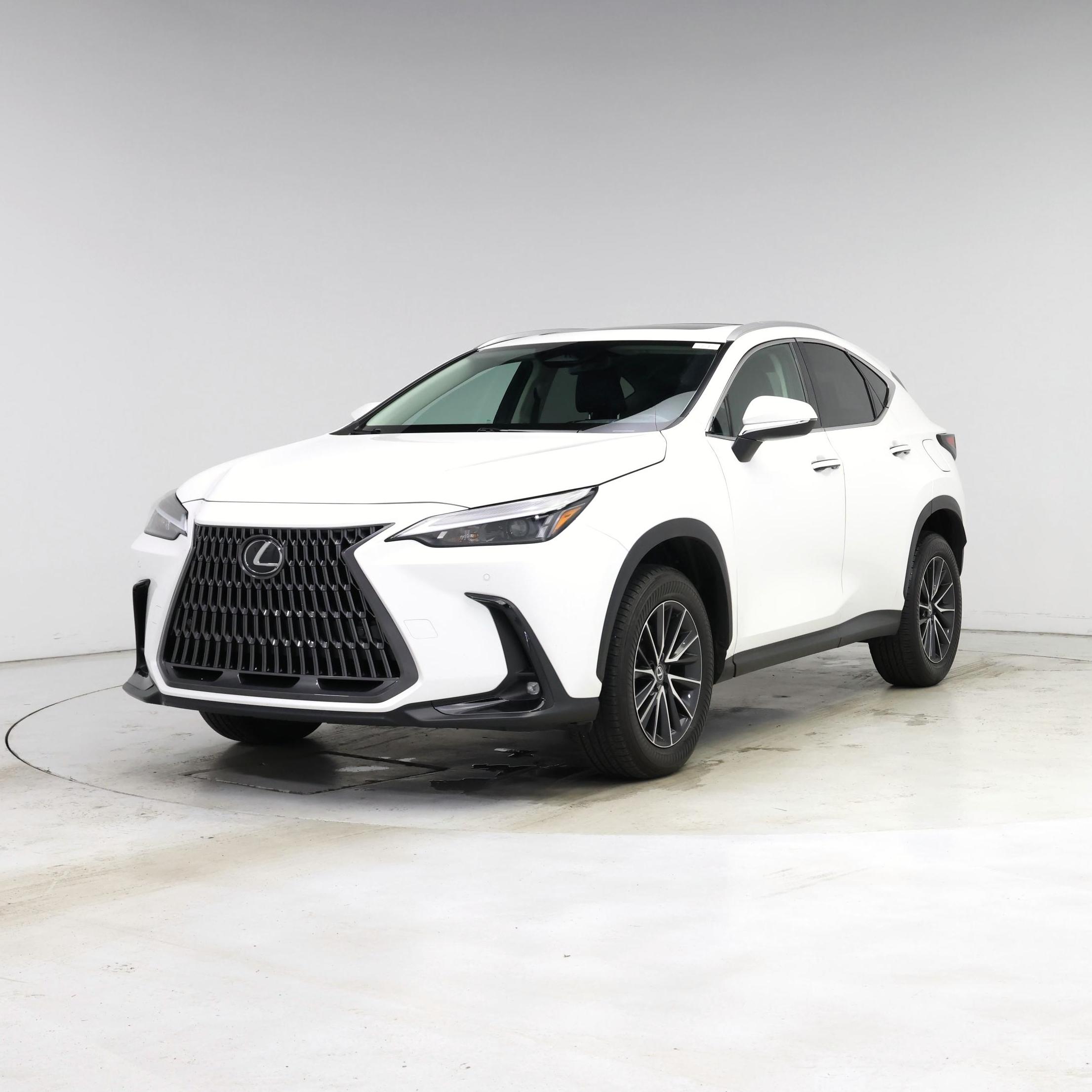Thumbnail: 2024 Lexus NX - 4