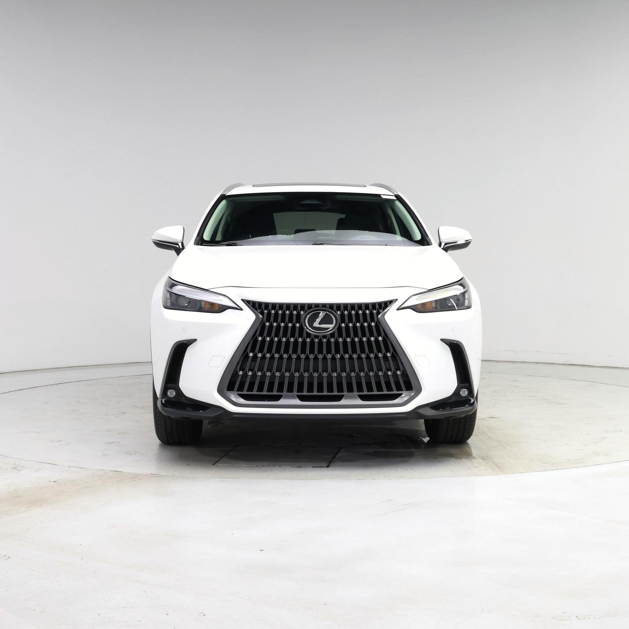 Thumbnail: 2024 Lexus NX - 5