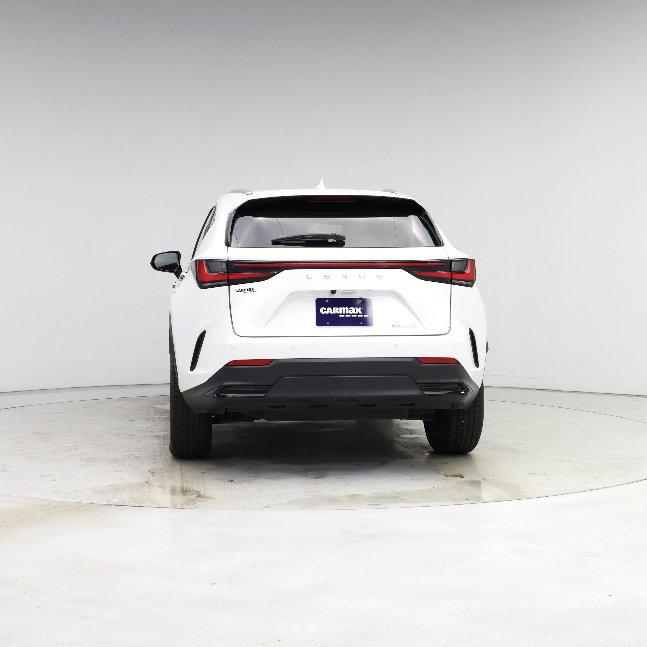 Thumbnail: 2024 Lexus NX - 6