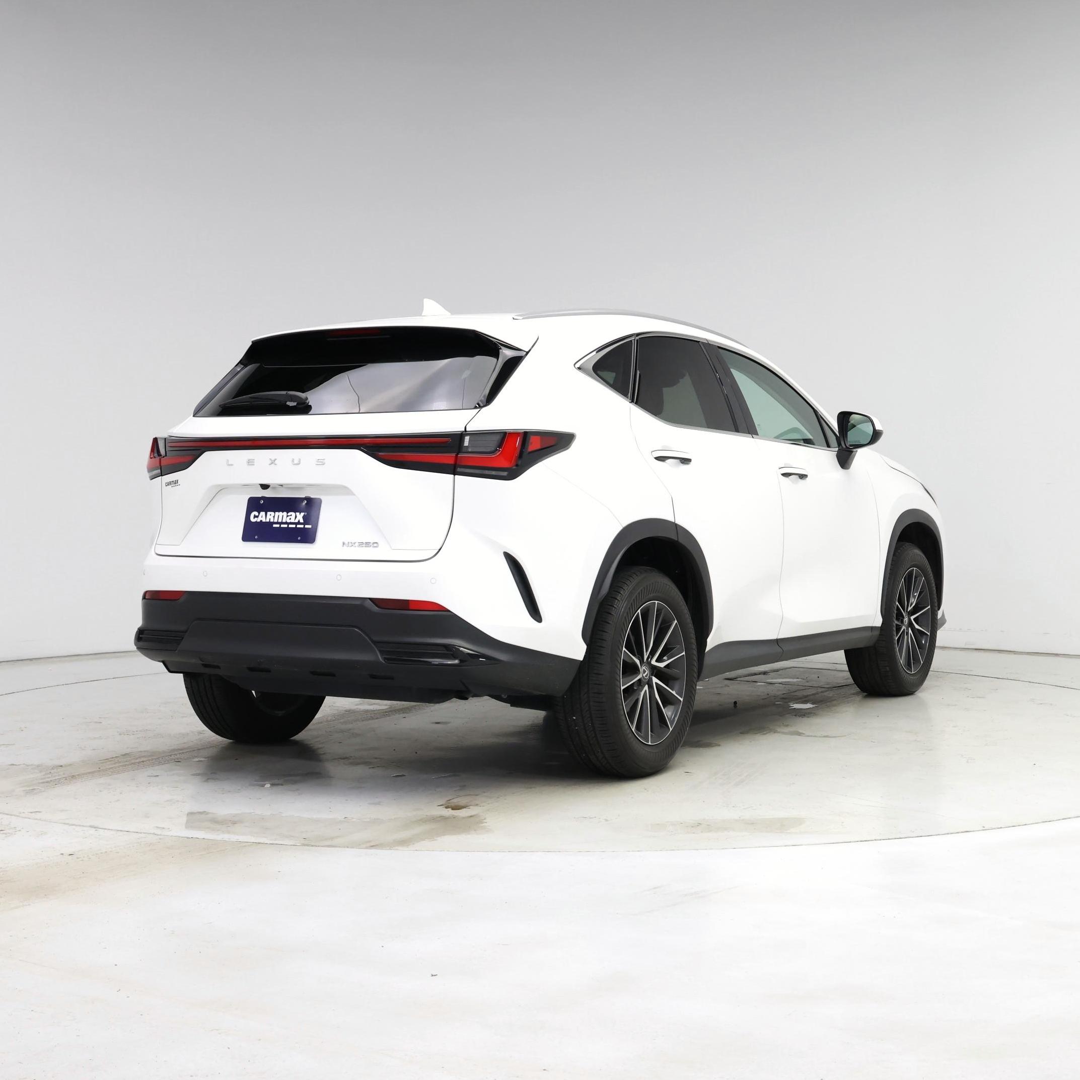 Thumbnail: 2024 Lexus NX - 8