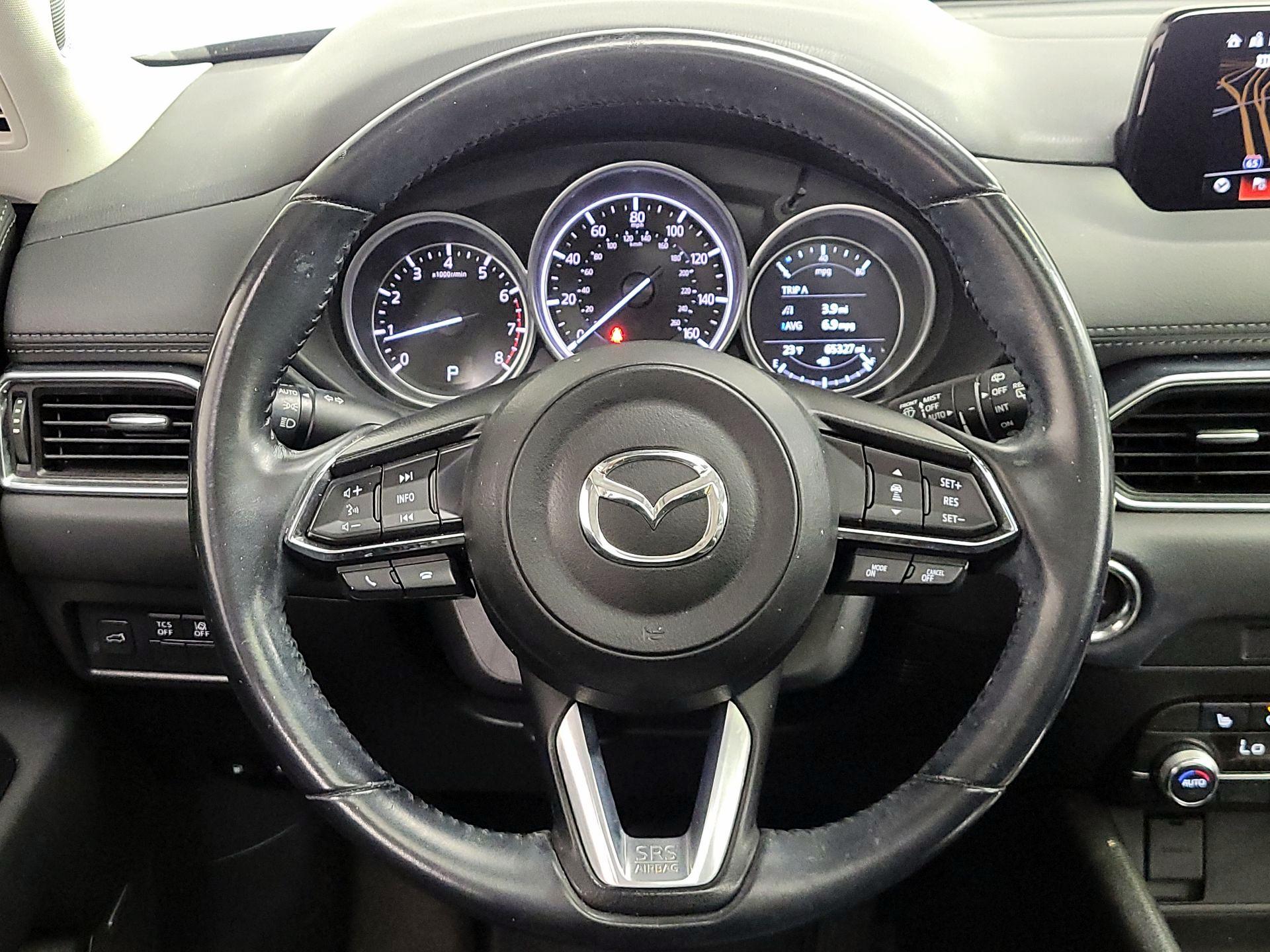 Thumbnail: 2019 Mazda CX-5 - 10