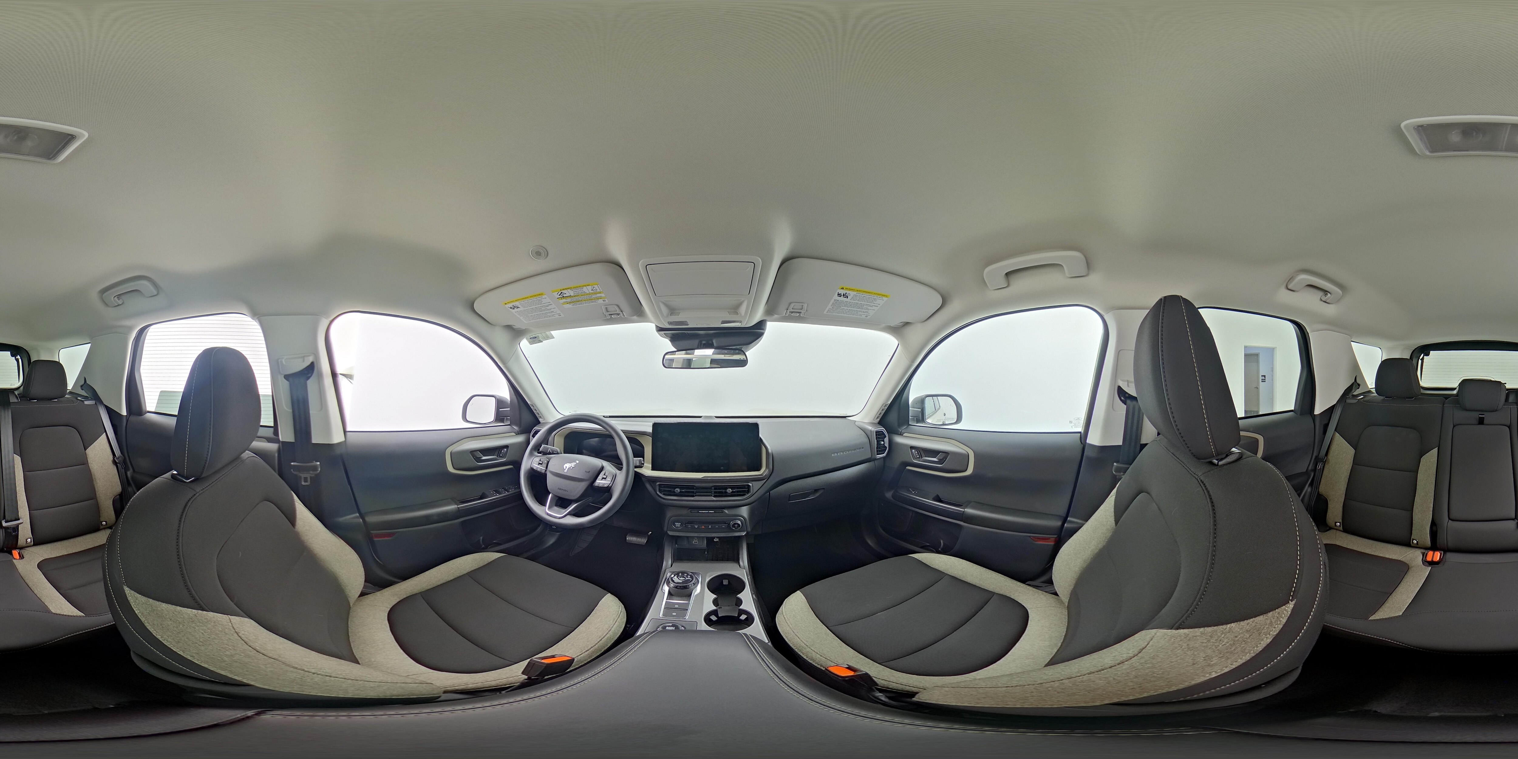 2025 Ford Bronco Sport Big Bend - Photo 24