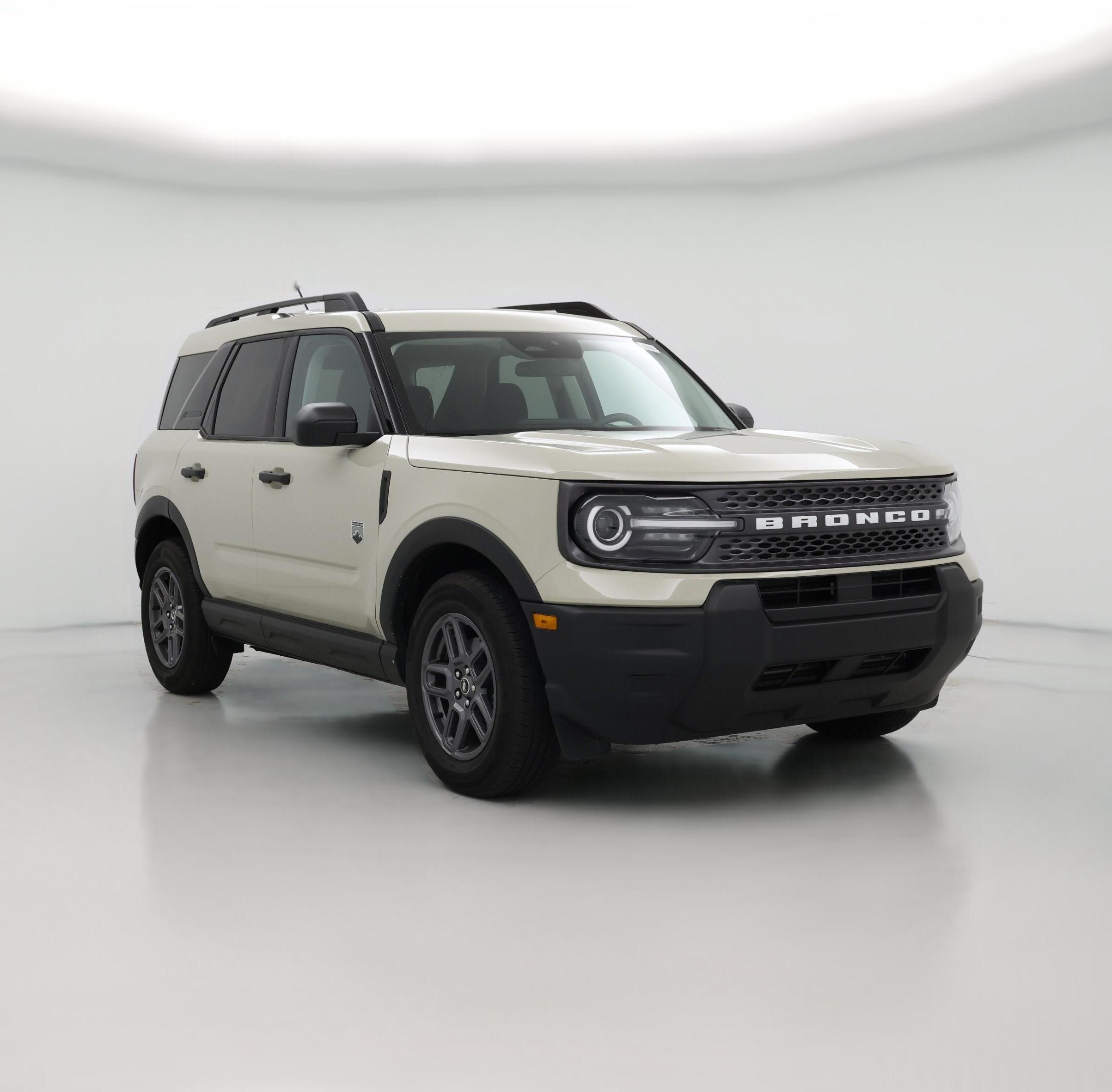Thumbnail: 2025 Ford Bronco Sport - 1