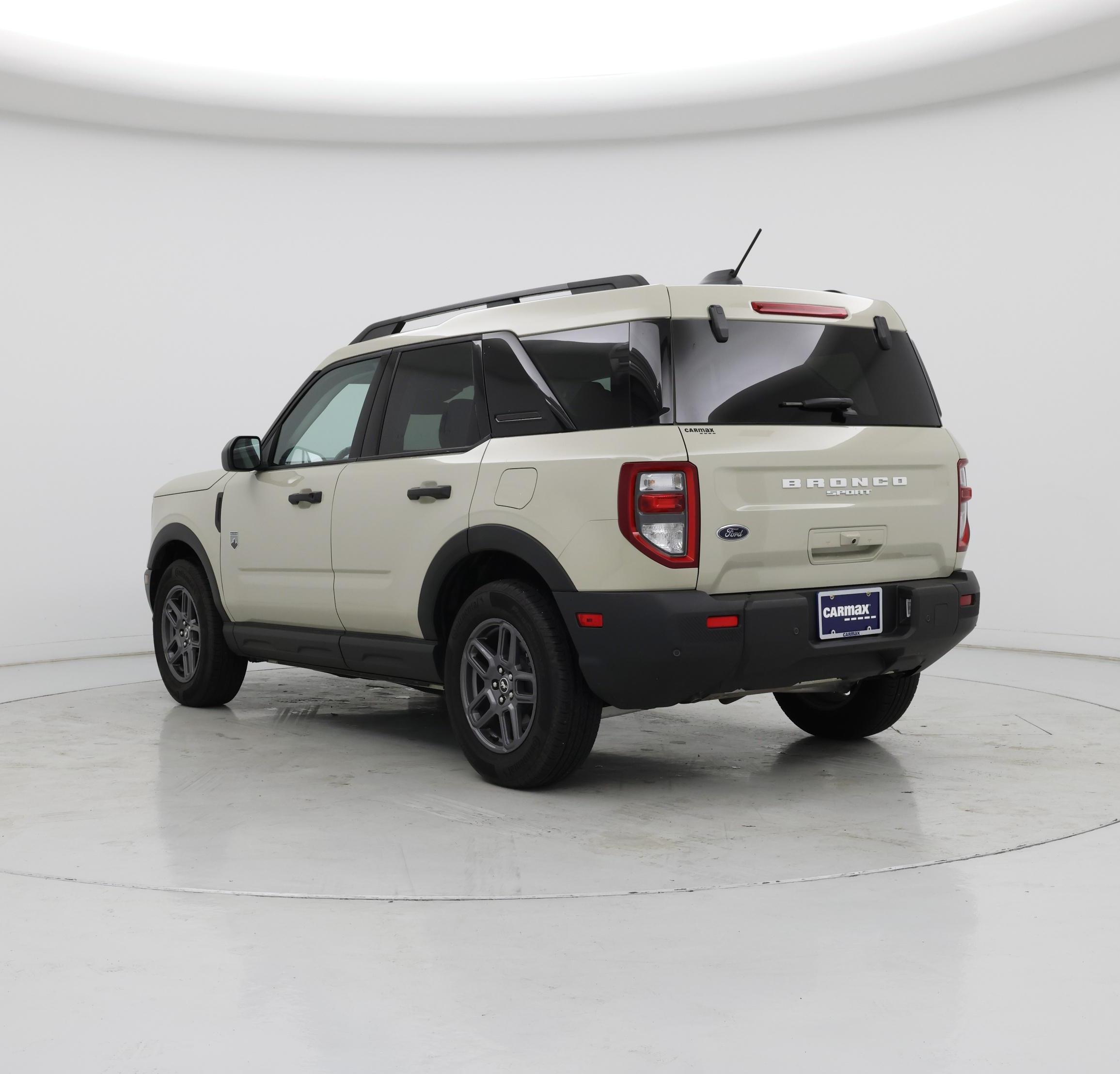 Thumbnail: 2025 Ford Bronco Sport - 2