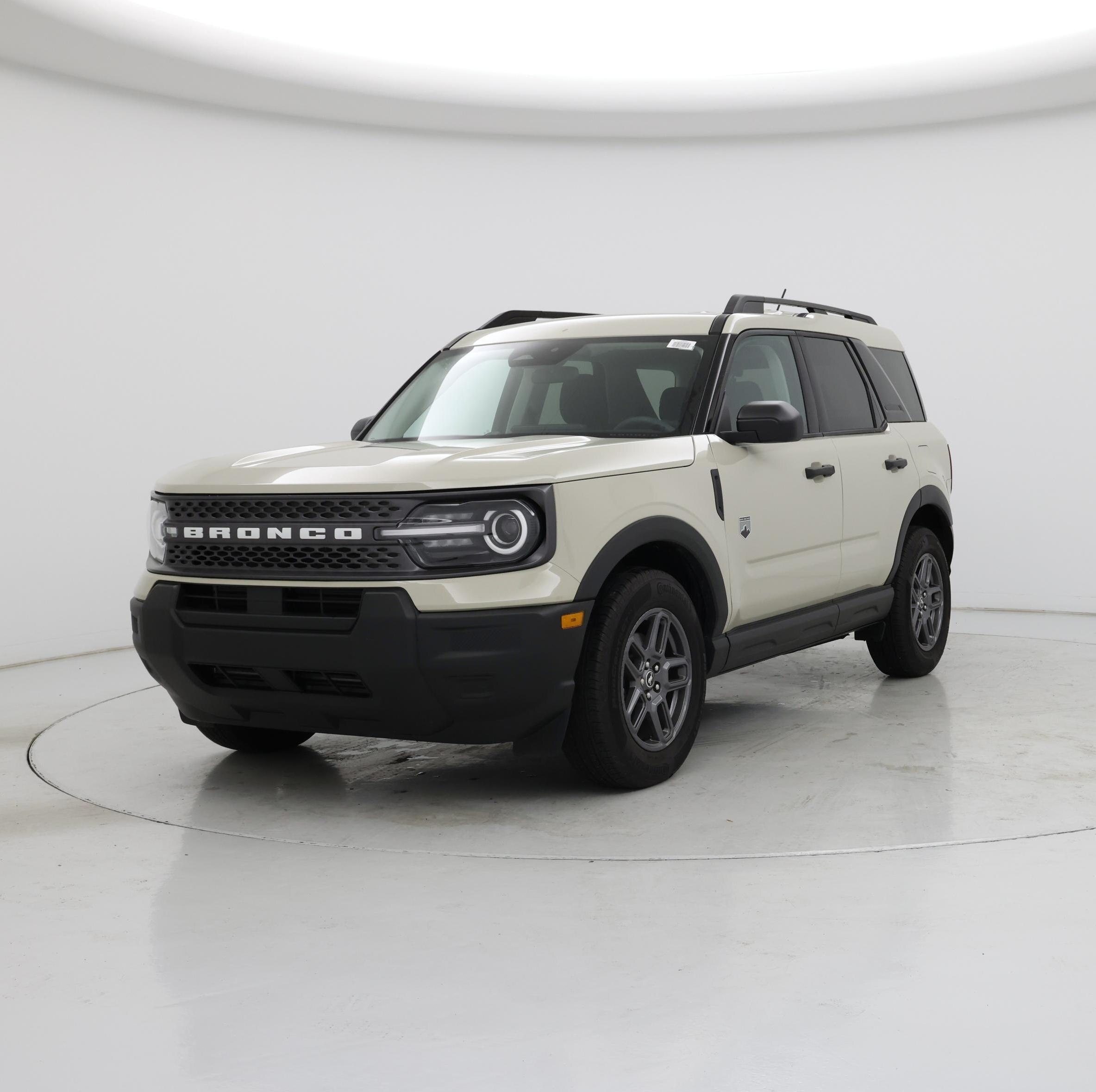 Thumbnail: 2025 Ford Bronco Sport - 4