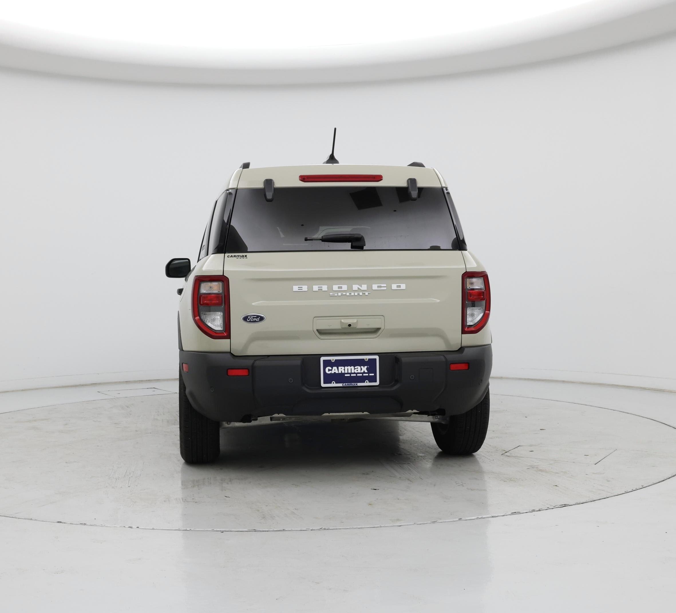 Thumbnail: 2025 Ford Bronco Sport - 6