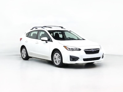 2017 Subaru Impreza 2.0I Premium
