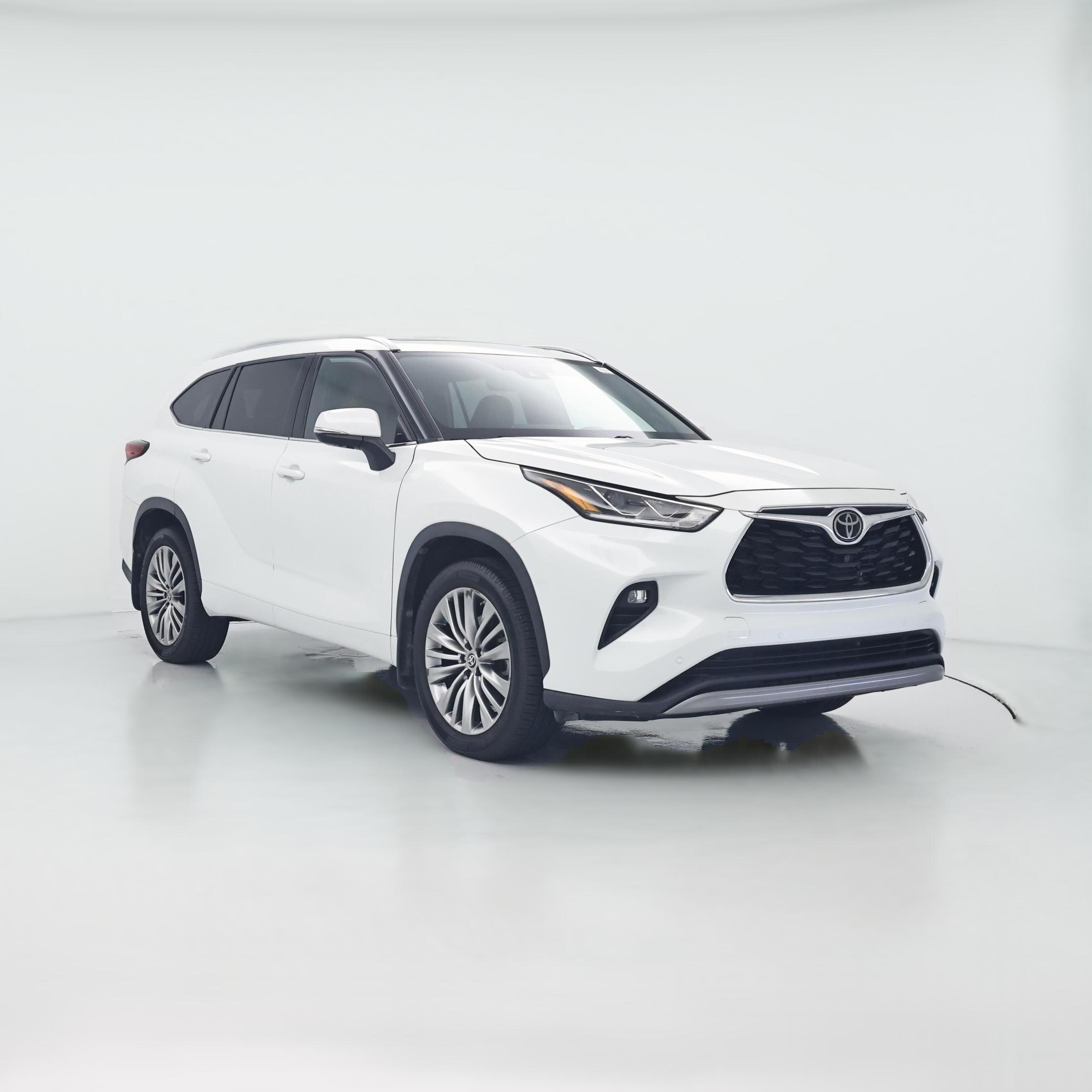 Thumbnail: 2022 Toyota Highlander - 1