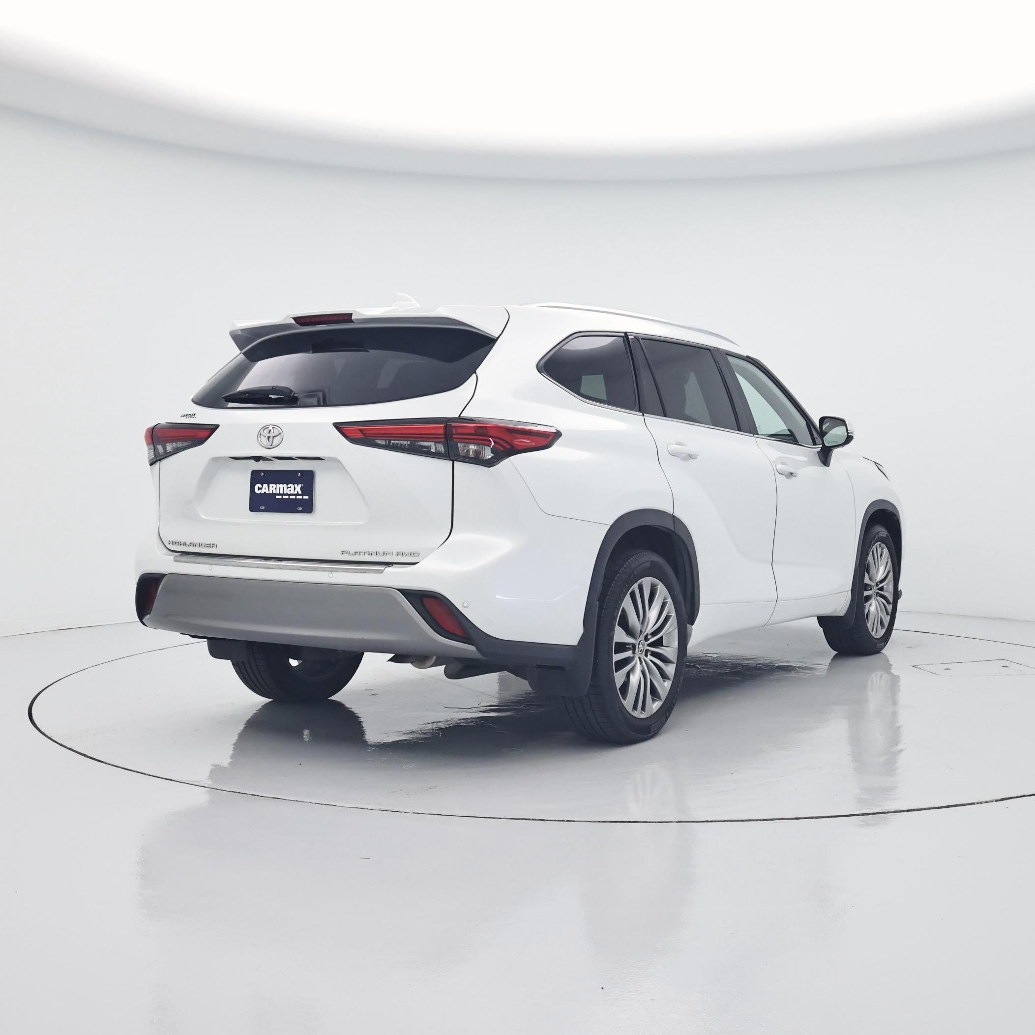 Thumbnail: 2022 Toyota Highlander - 8