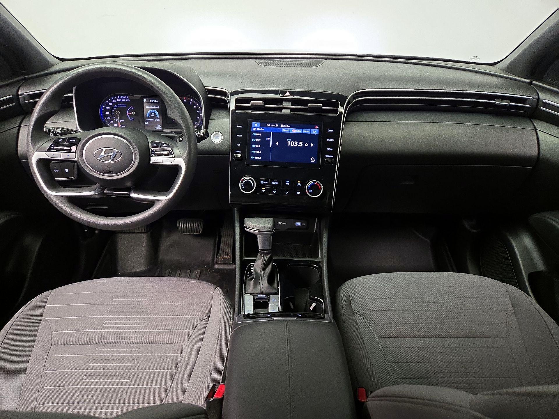 Thumbnail: 2022 Hyundai Santa Cruz - 9