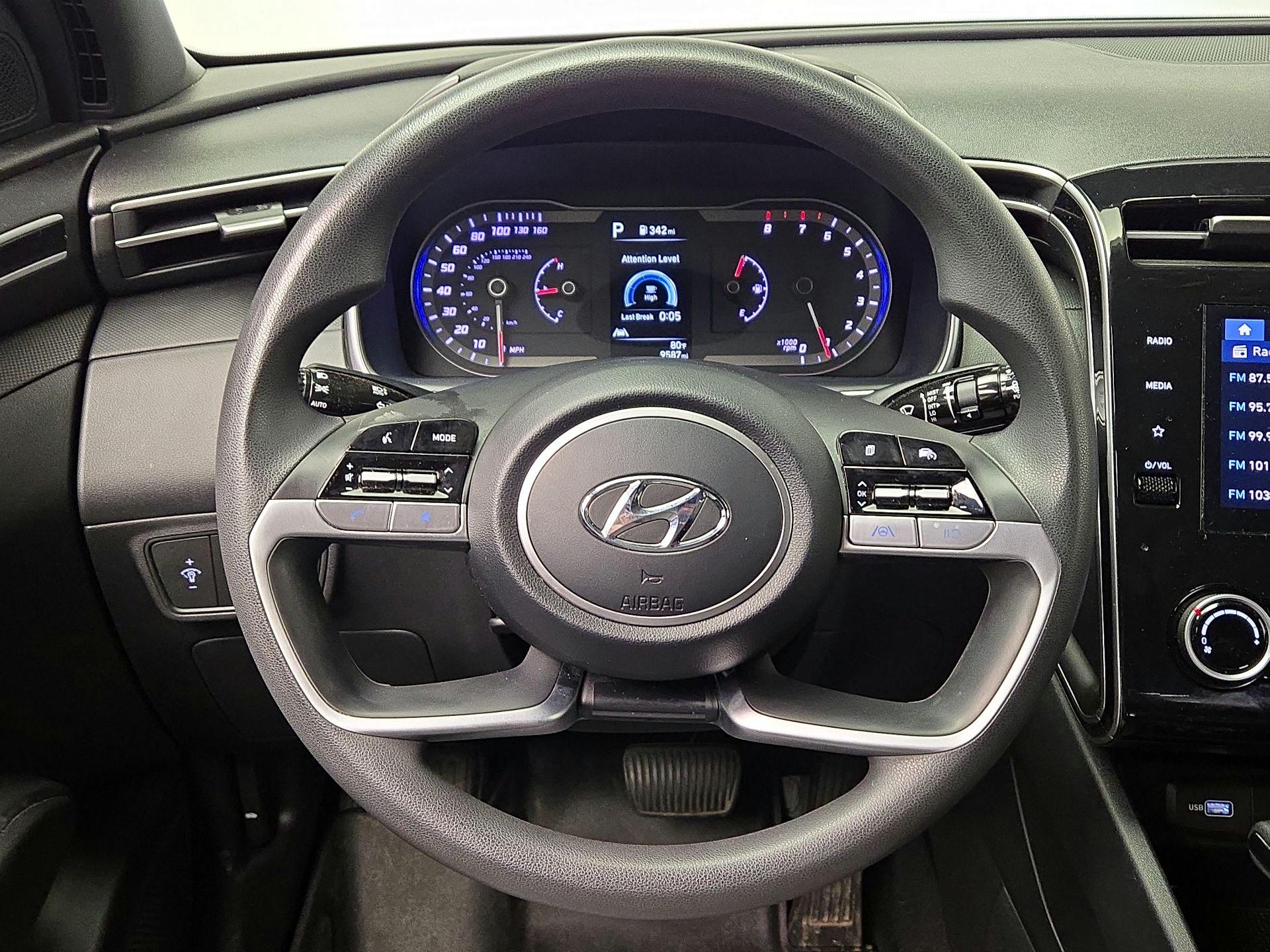 Thumbnail: 2022 Hyundai Santa Cruz - 10