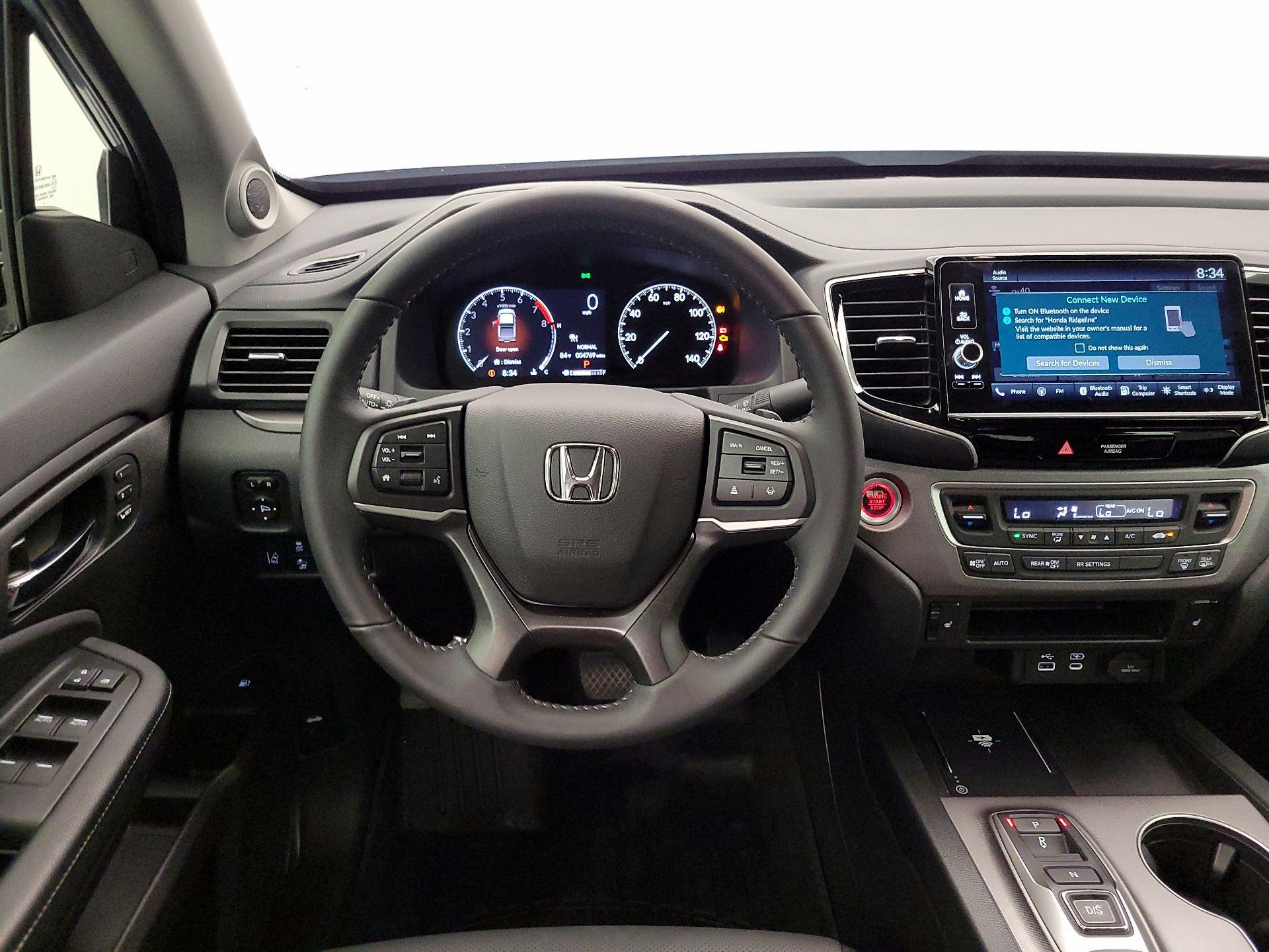 Thumbnail: 2026 Honda Ridgeline - 10