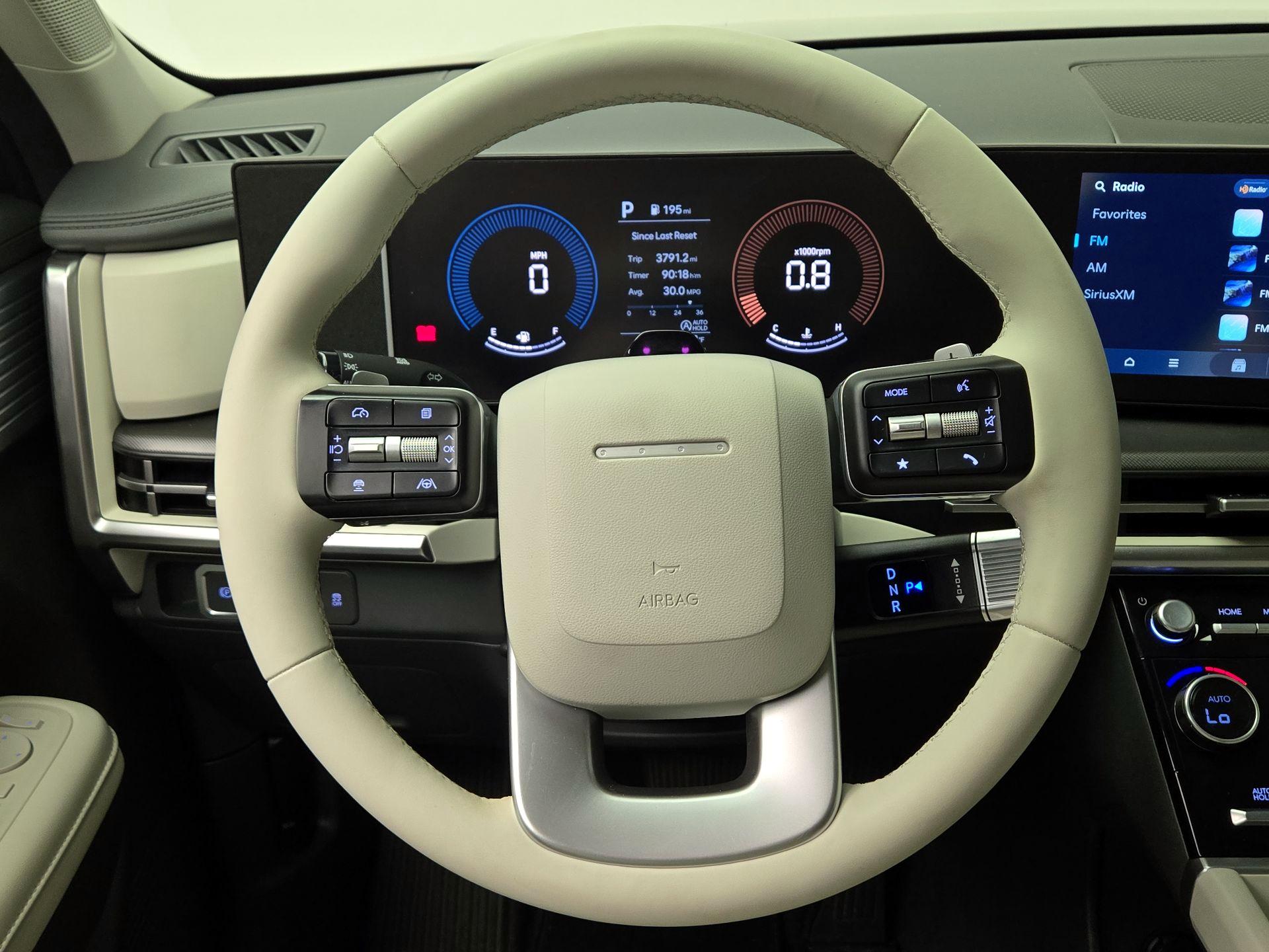 Thumbnail: 2024 Hyundai Santa Fe - 10