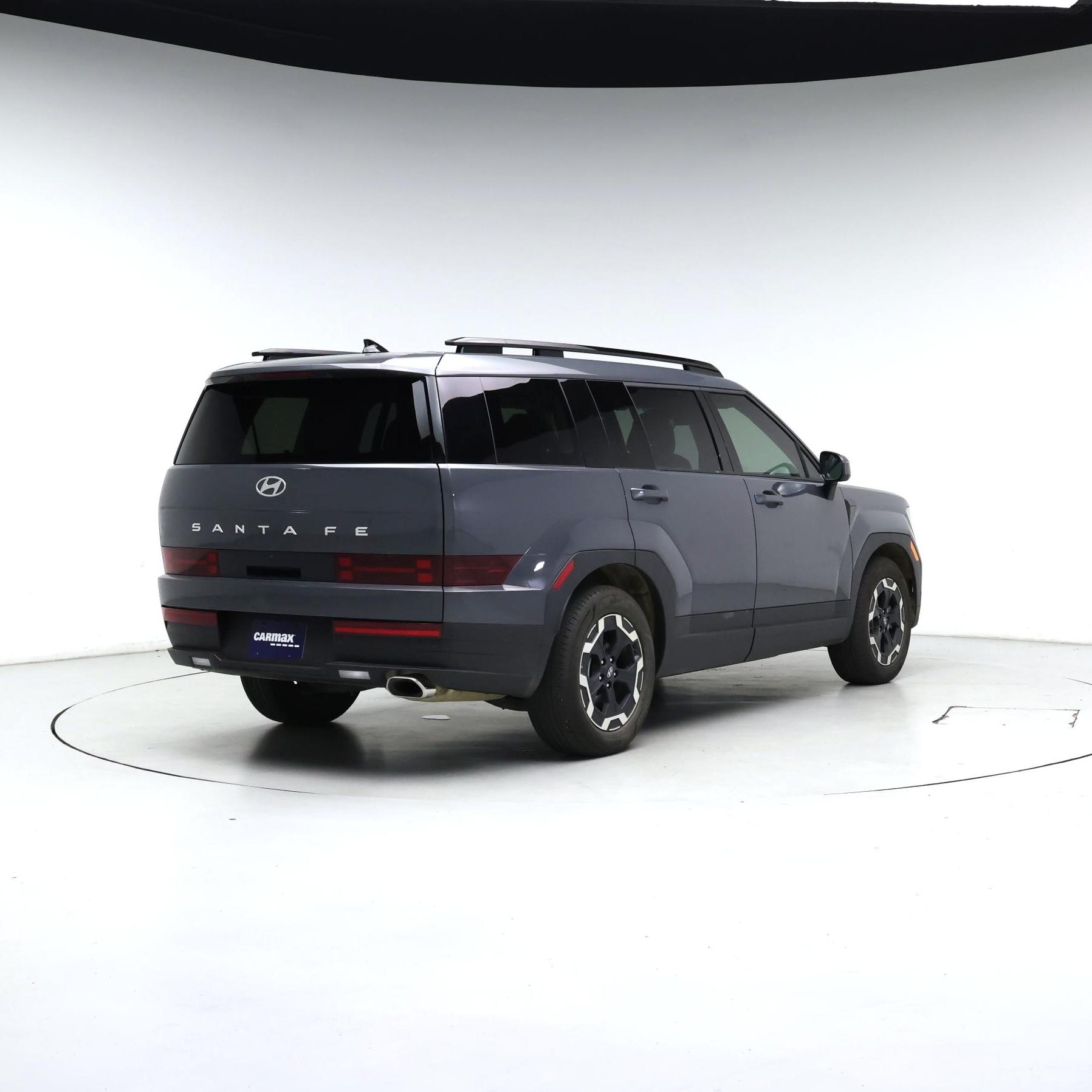 Thumbnail: 2024 Hyundai Santa Fe - 8