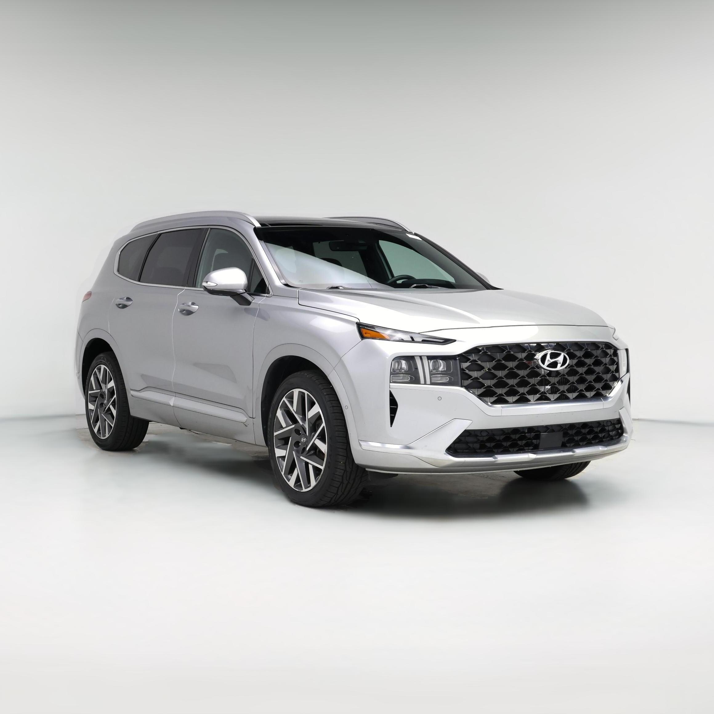 Thumbnail: 2022 Hyundai Santa Fe - 1