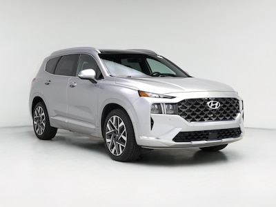 2022 Hyundai Santa Fe Calligraphy