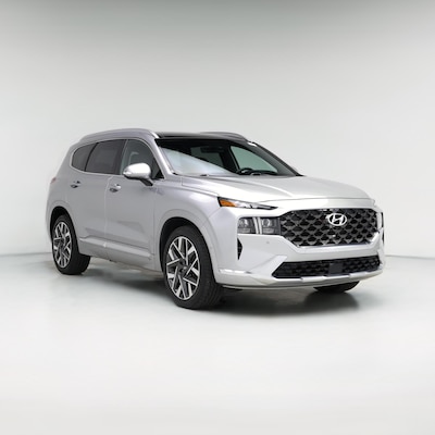 2022 Hyundai Santa Fe Calligraphy