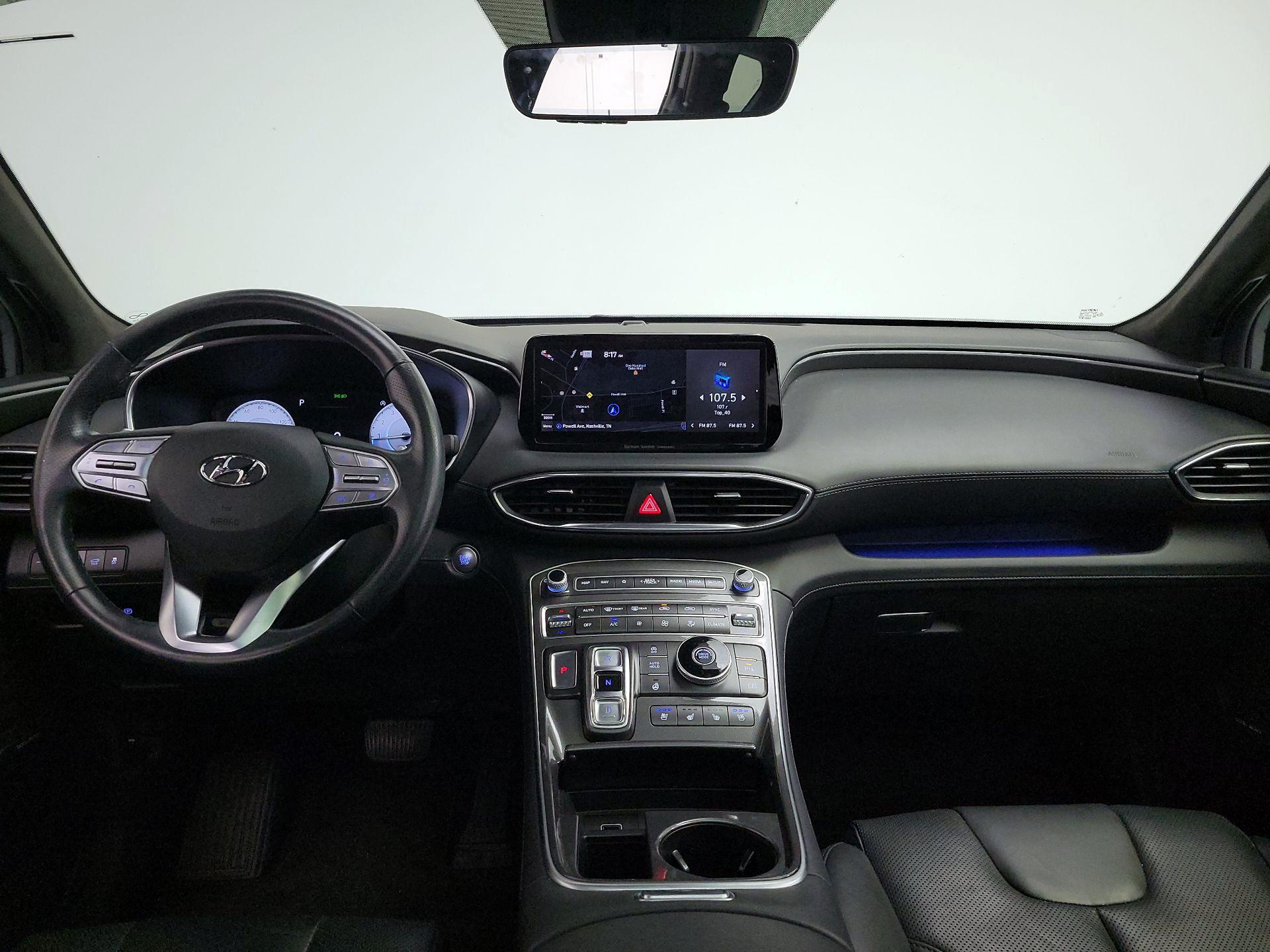 Thumbnail: 2022 Hyundai Santa Fe - 9