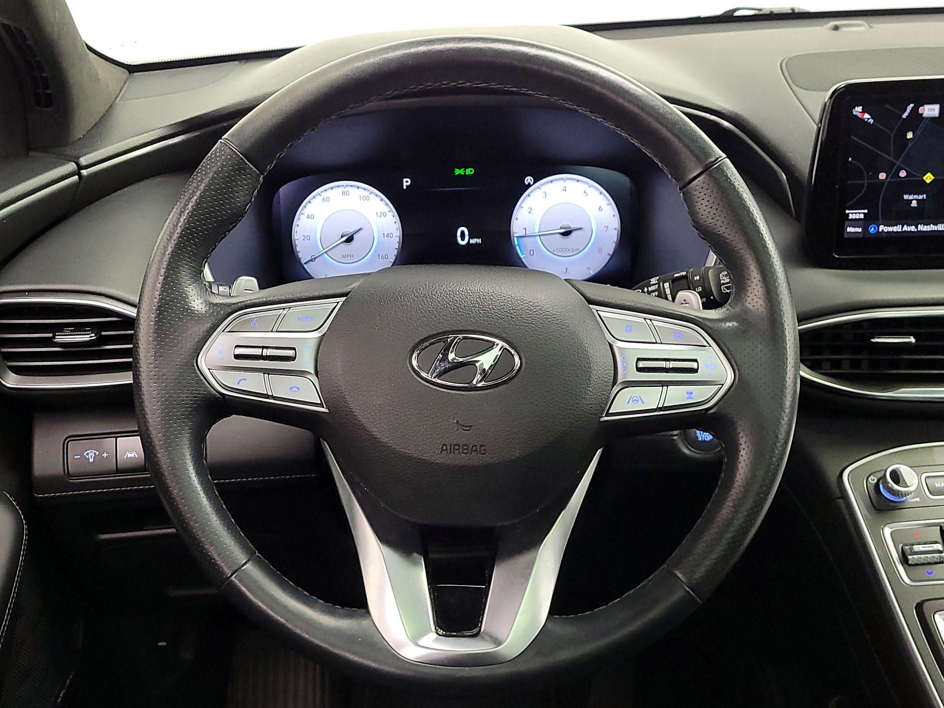 Thumbnail: 2022 Hyundai Santa Fe - 10