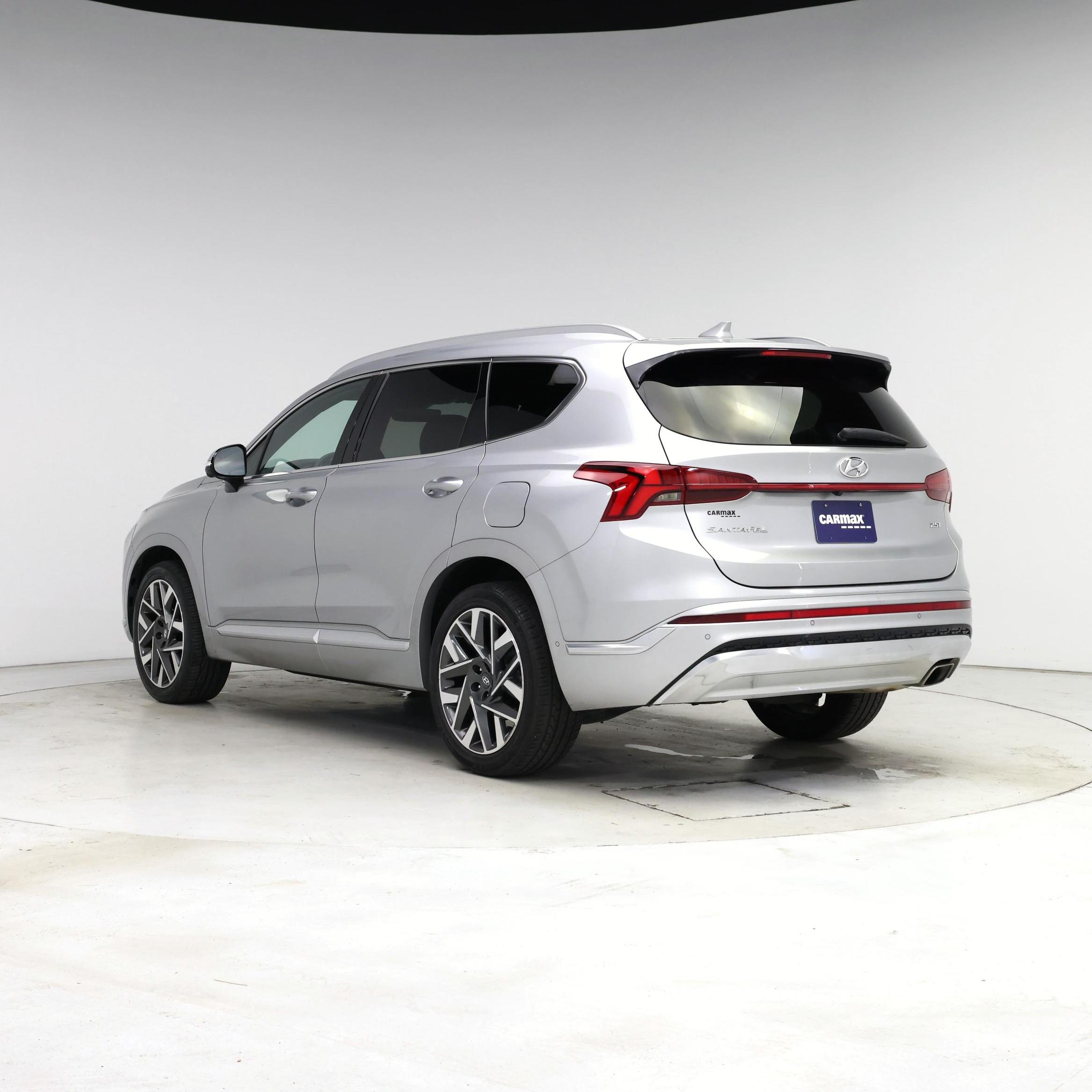 Thumbnail: 2022 Hyundai Santa Fe - 2