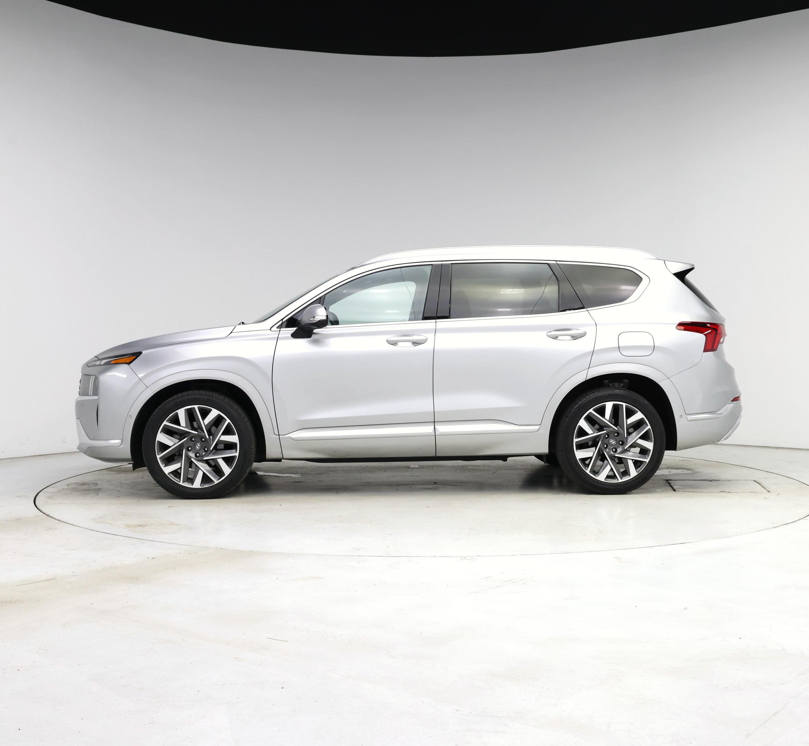 Thumbnail: 2022 Hyundai Santa Fe - 3
