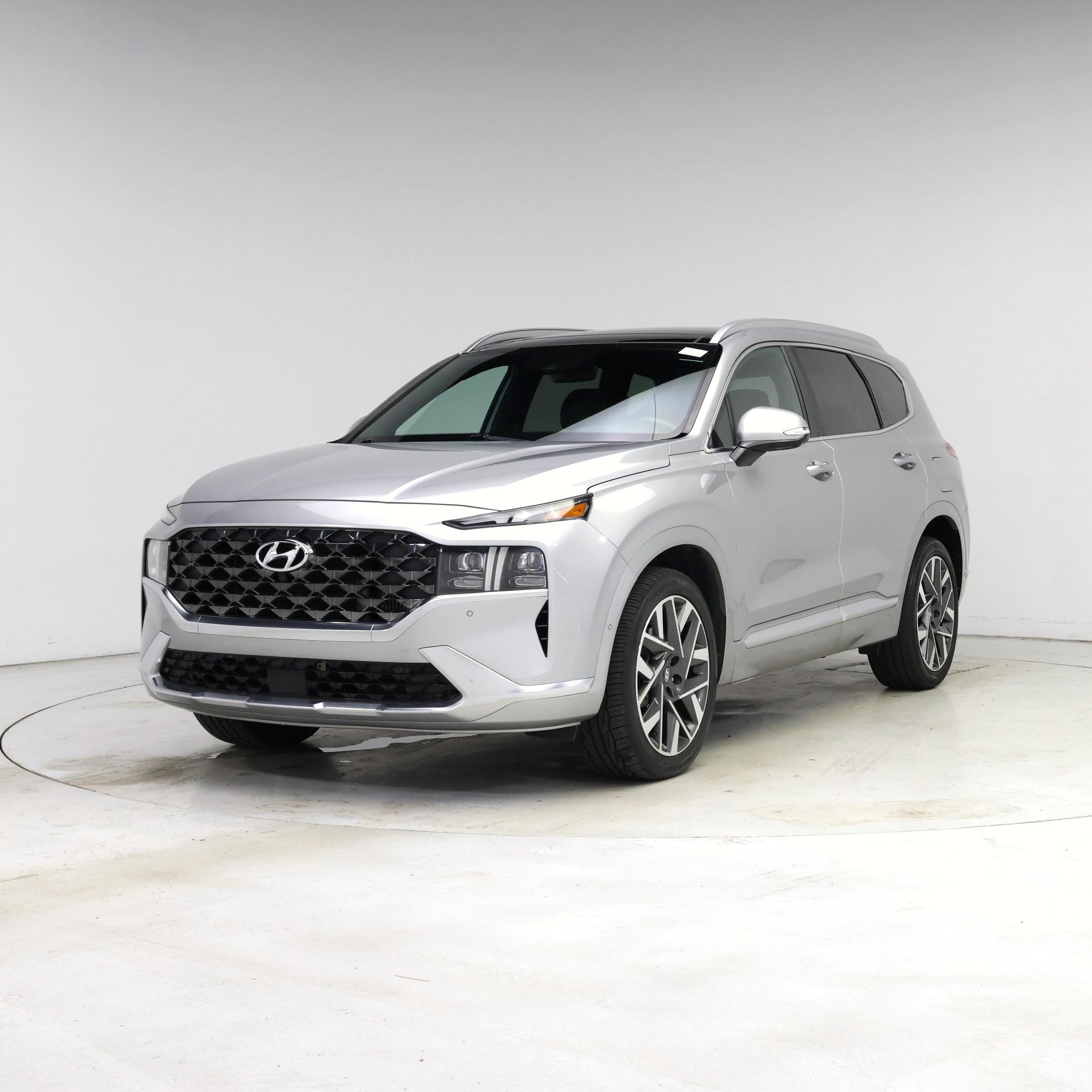 Thumbnail: 2022 Hyundai Santa Fe - 4