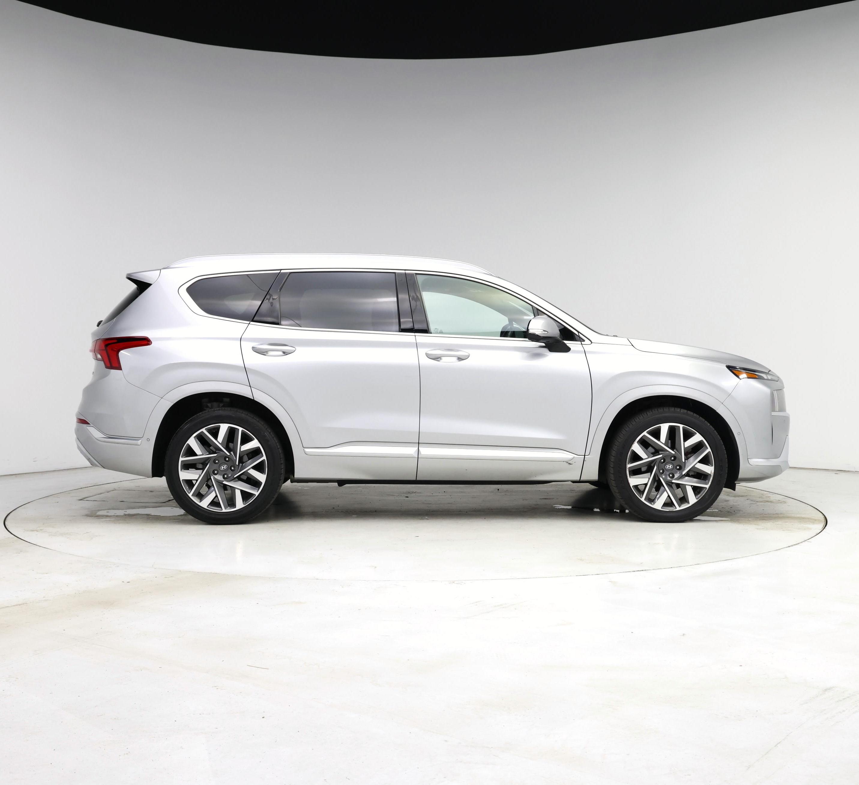 Thumbnail: 2022 Hyundai Santa Fe - 7