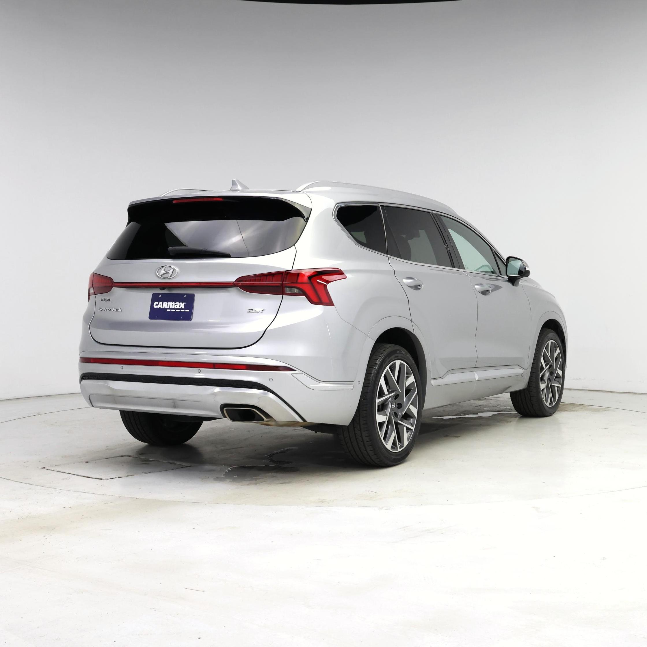 Thumbnail: 2022 Hyundai Santa Fe - 8