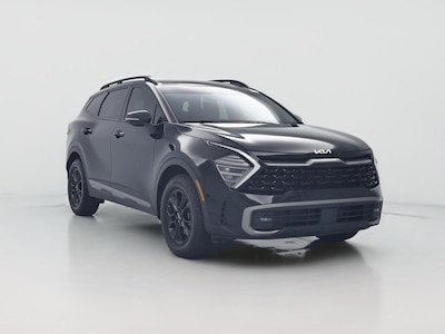 2024 Kia Sportage X-Pro Prestige