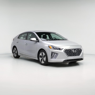 2021 Hyundai Ioniq Hybrid SEL