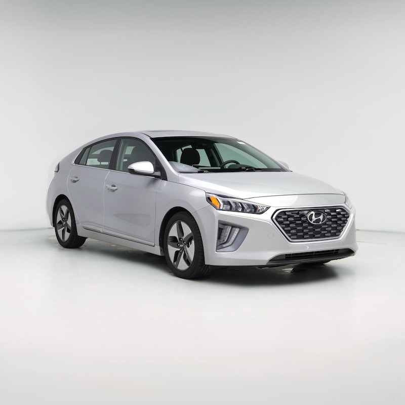 2021 Hyundai Ioniq Hybrid SEL