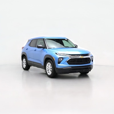 2025 Chevrolet TrailBlazer LS