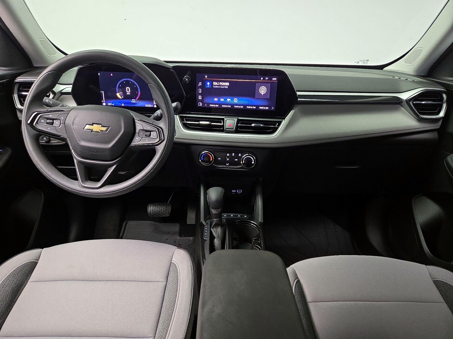 Thumbnail: 2025 Chevrolet TrailBlazer - 9