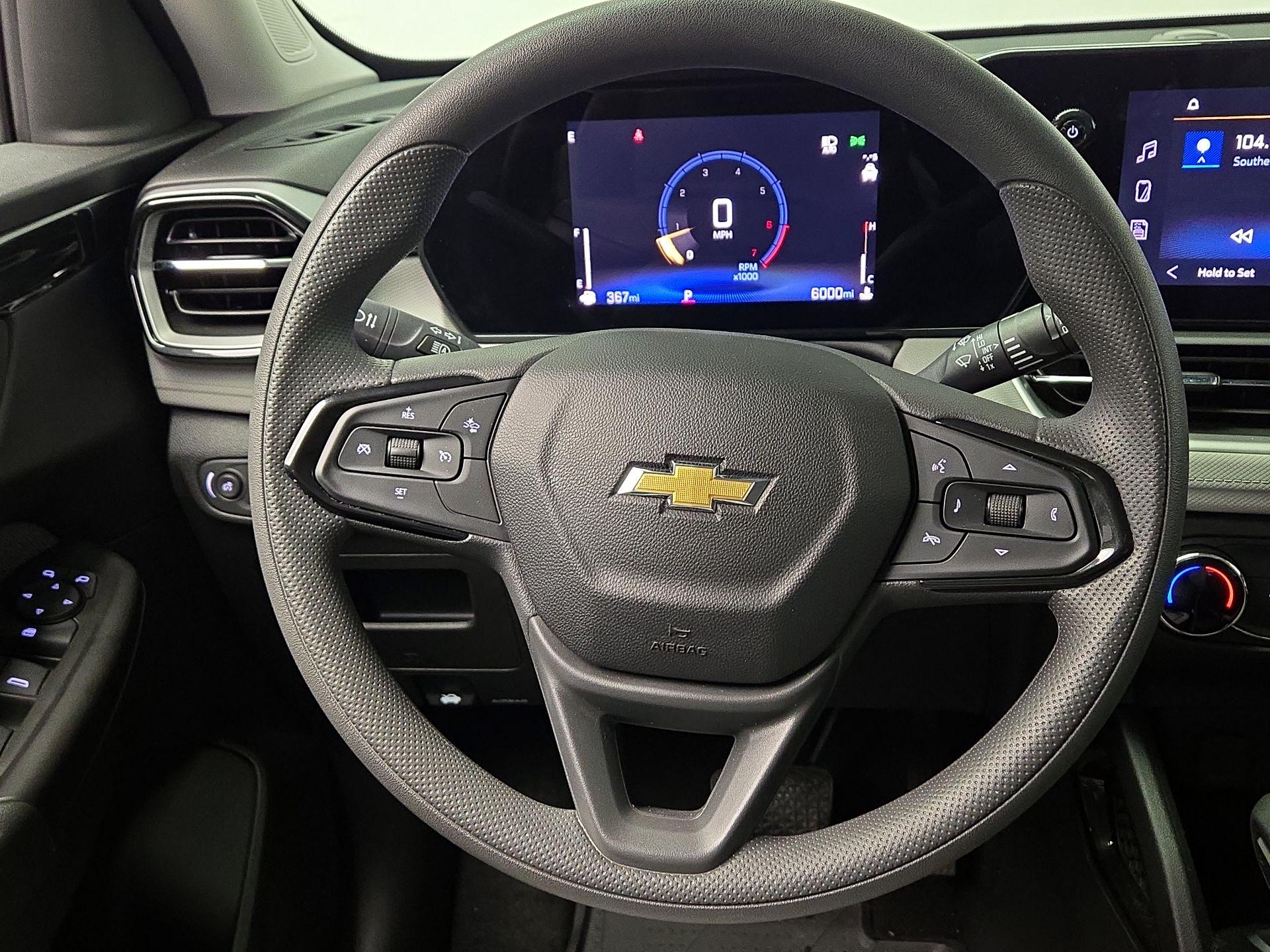 Thumbnail: 2025 Chevrolet TrailBlazer - 10