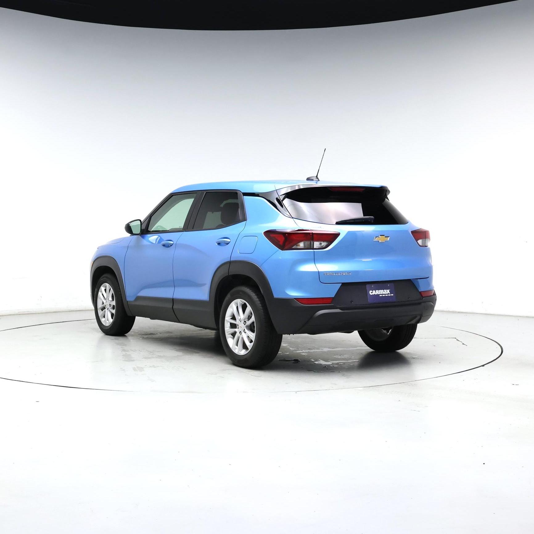 Thumbnail: 2025 Chevrolet TrailBlazer - 2