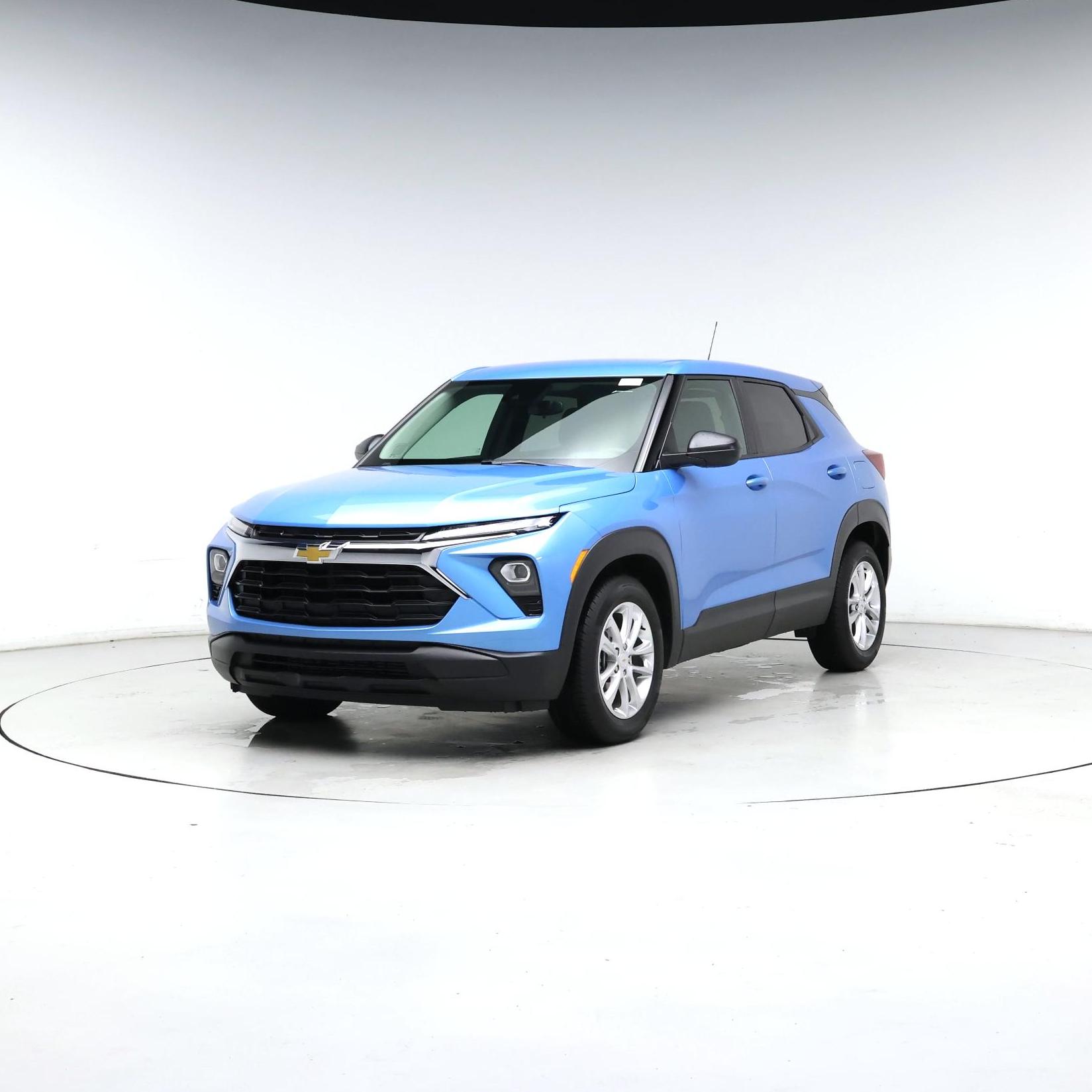 Thumbnail: 2025 Chevrolet TrailBlazer - 4