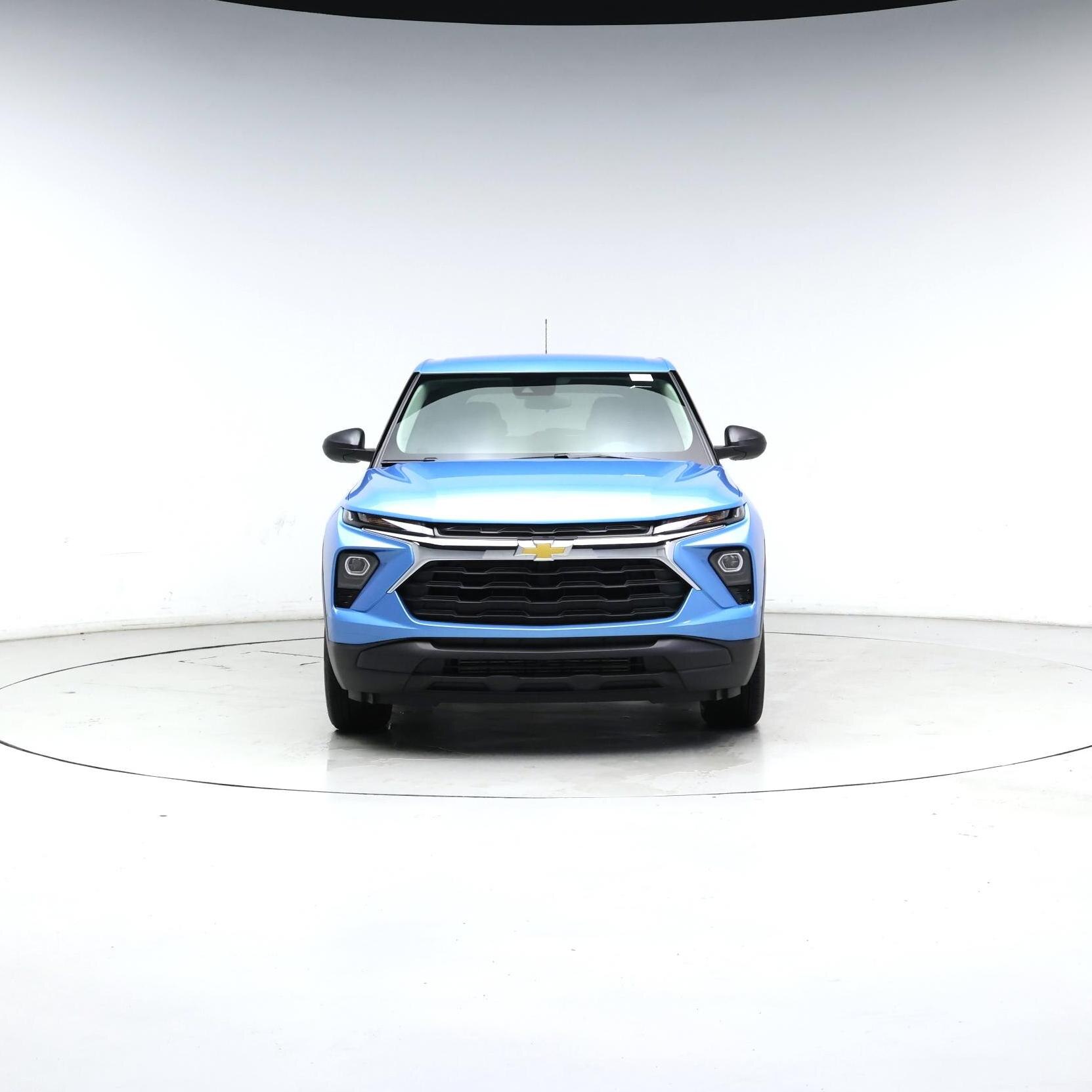 Thumbnail: 2025 Chevrolet TrailBlazer - 5
