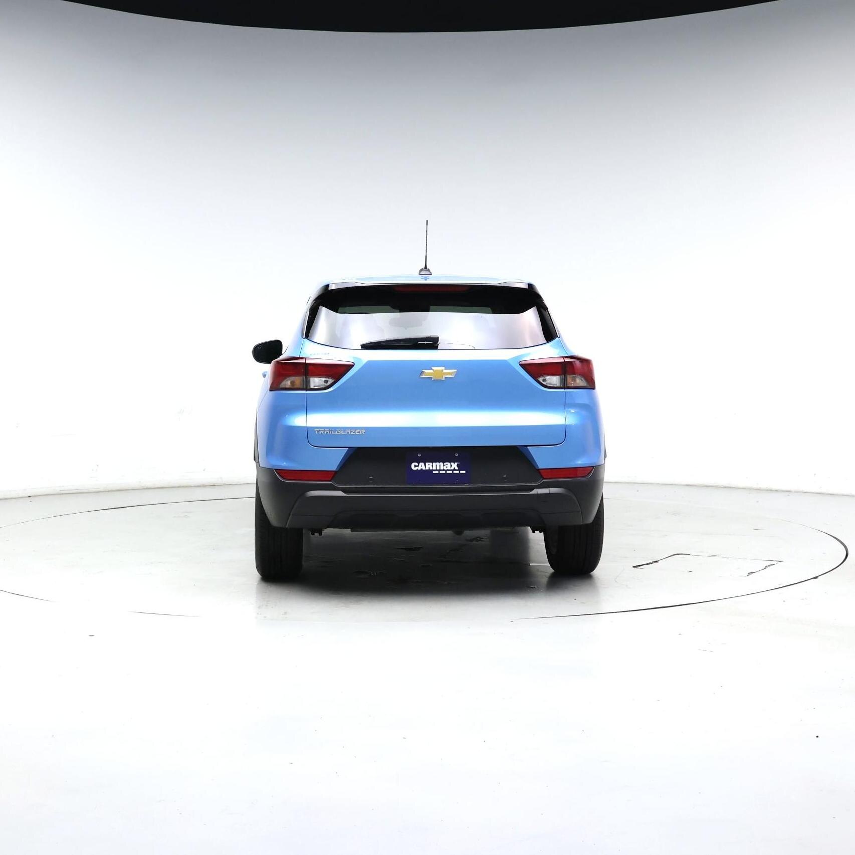 Thumbnail: 2025 Chevrolet TrailBlazer - 6