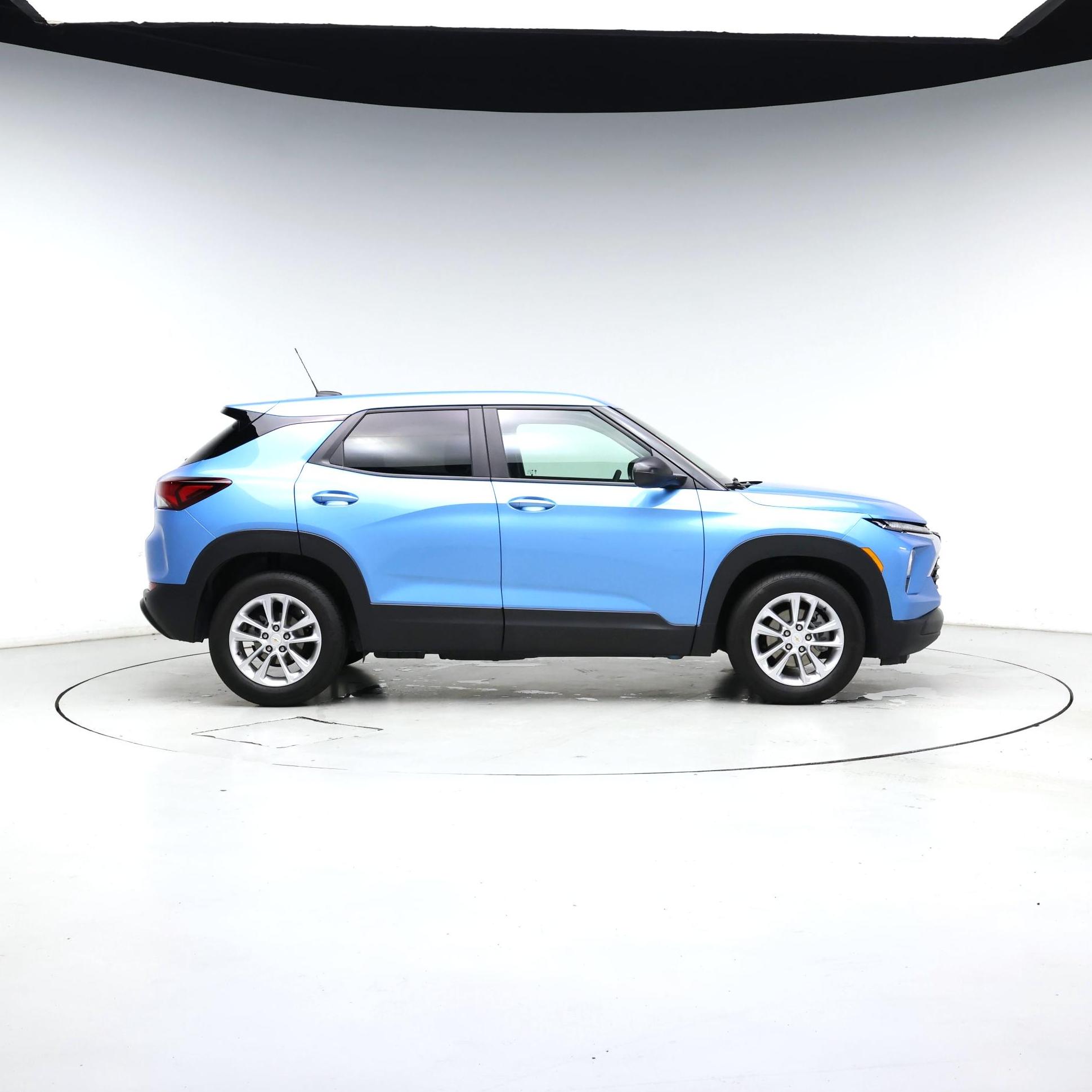 Thumbnail: 2025 Chevrolet TrailBlazer - 7