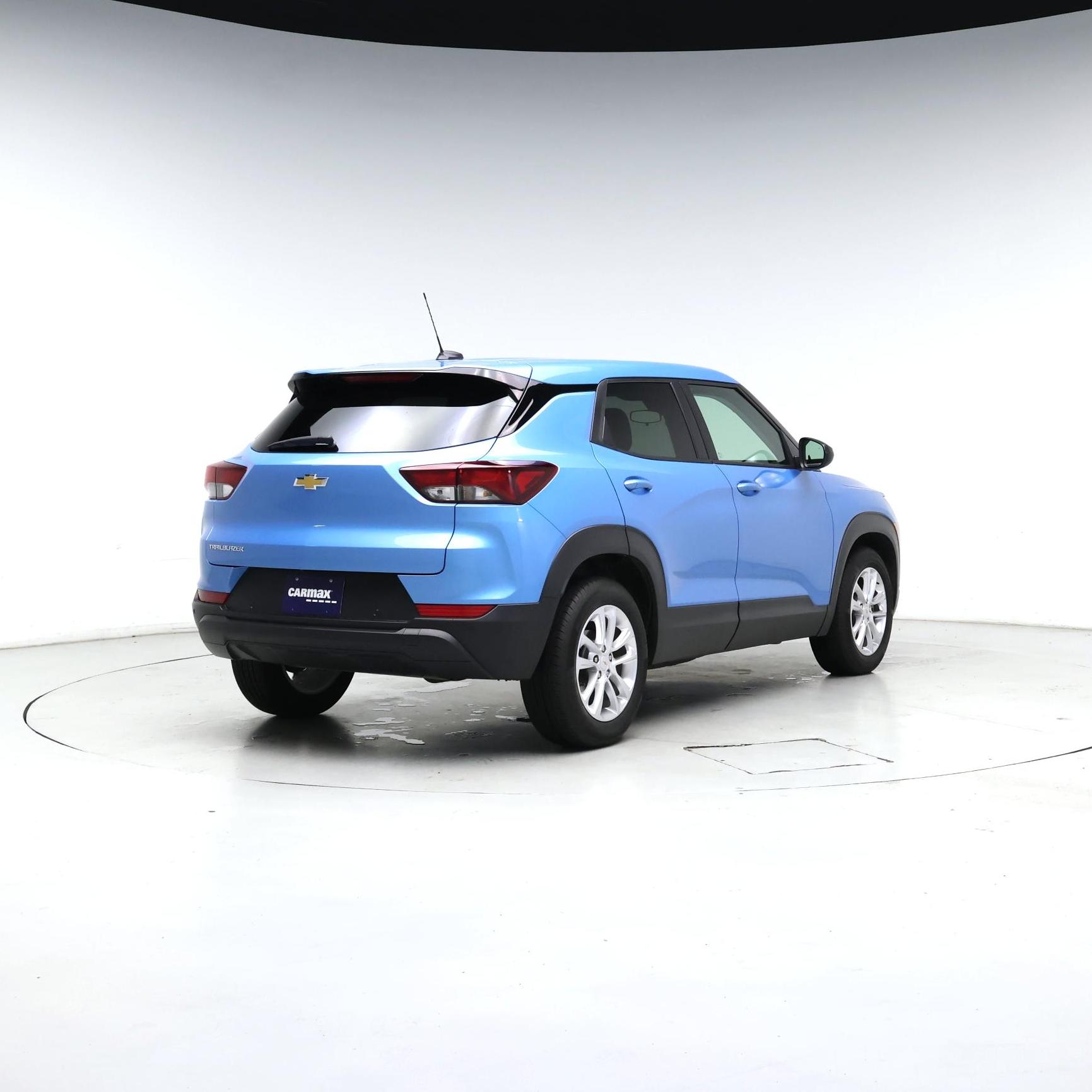 Thumbnail: 2025 Chevrolet TrailBlazer - 8