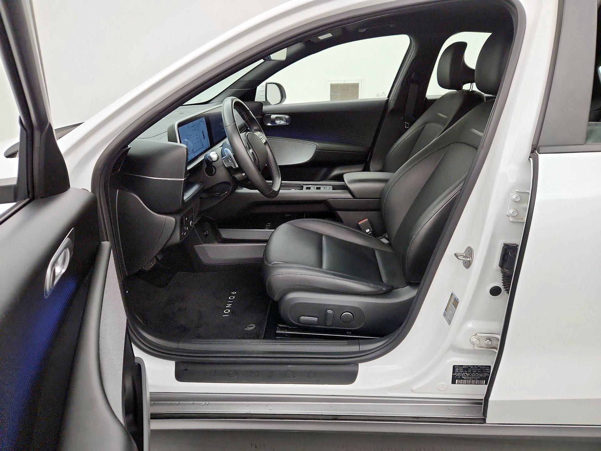 Thumbnail: 2023 Hyundai Ioniq 6 - 11