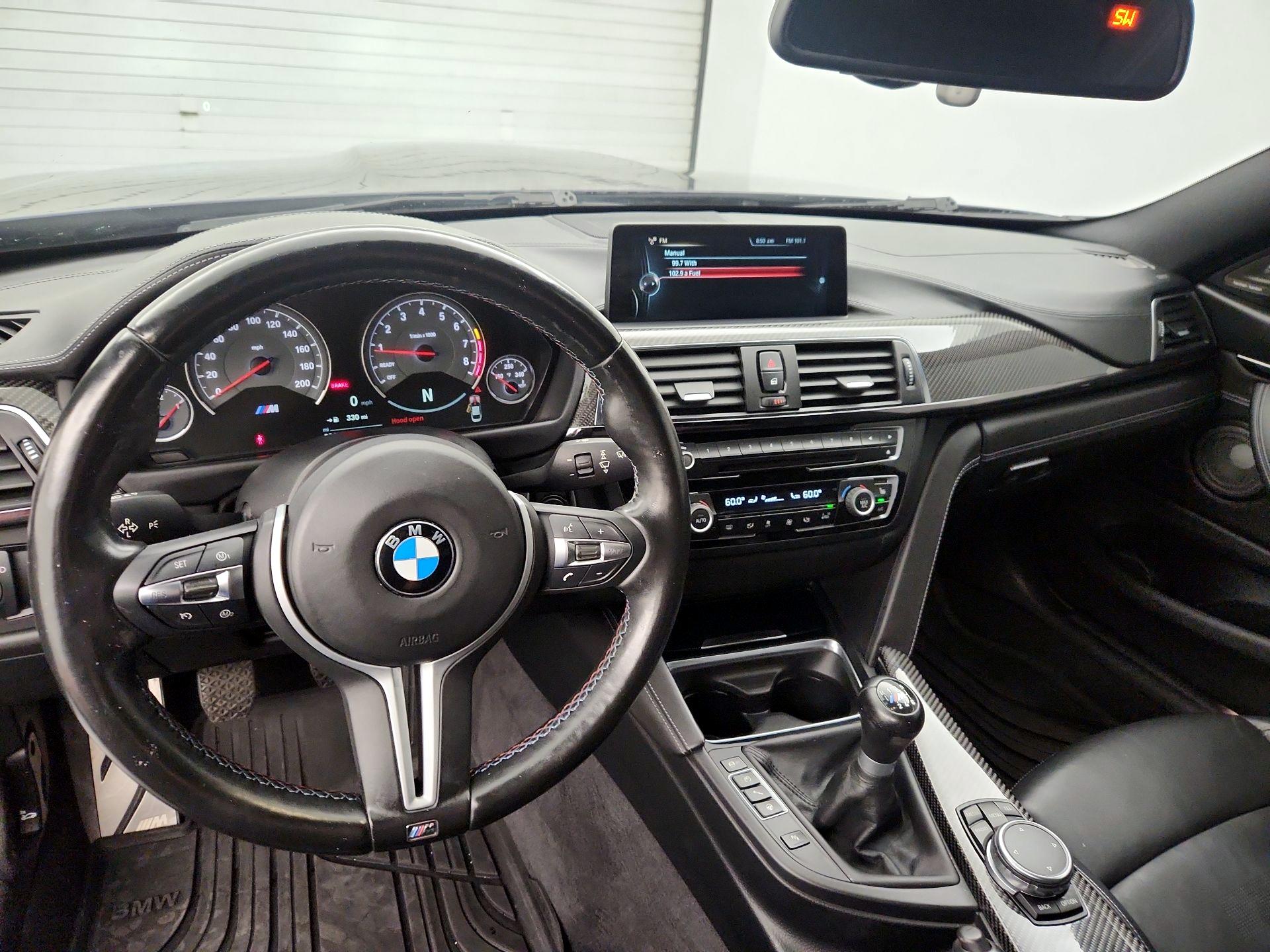 Thumbnail: 2016 BMW M4 - 9