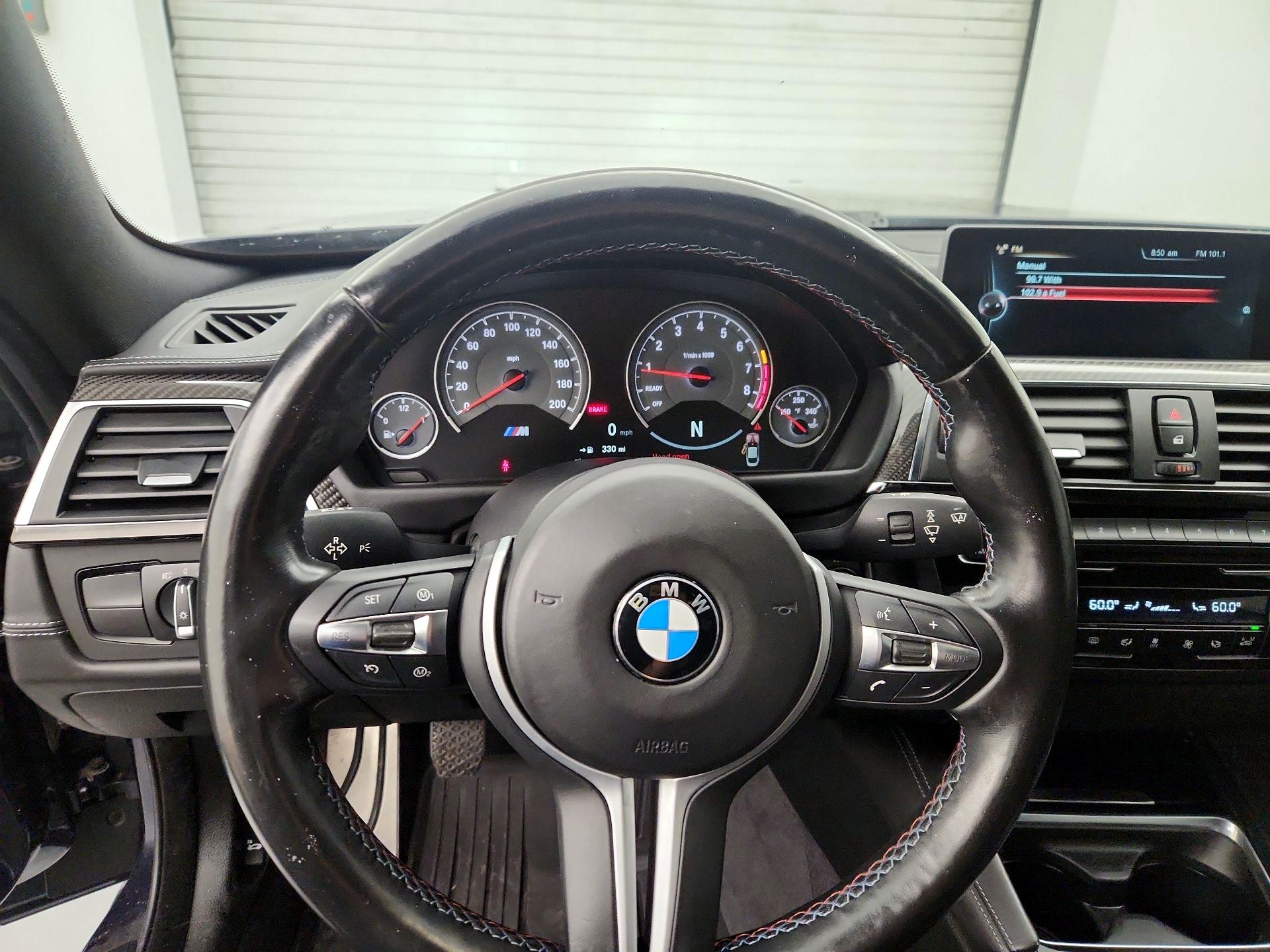 Thumbnail: 2016 BMW M4 - 10