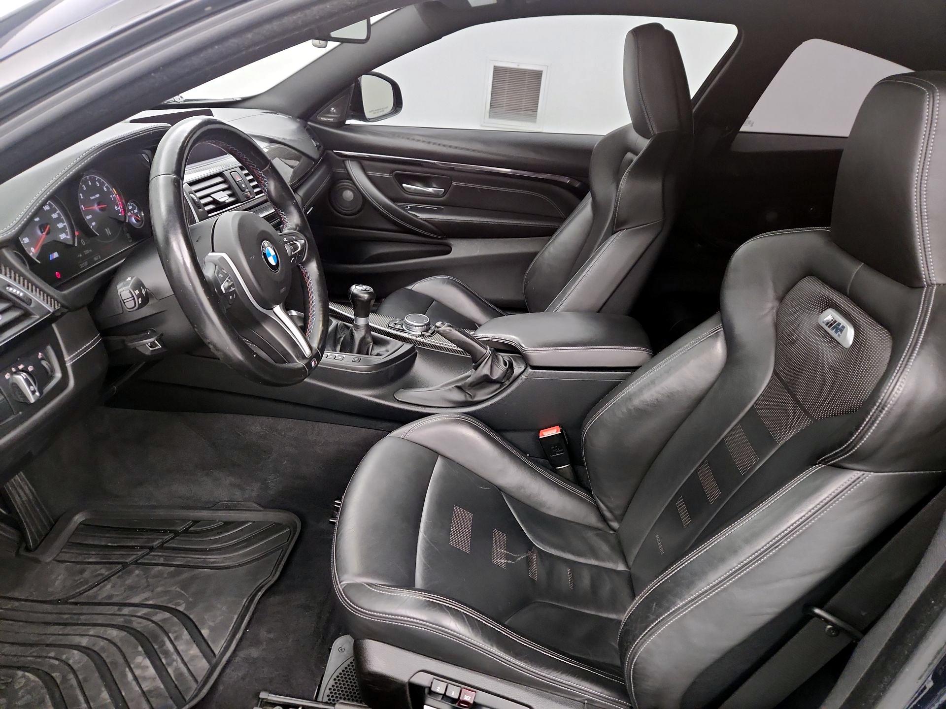 Thumbnail: 2016 BMW M4 - 11